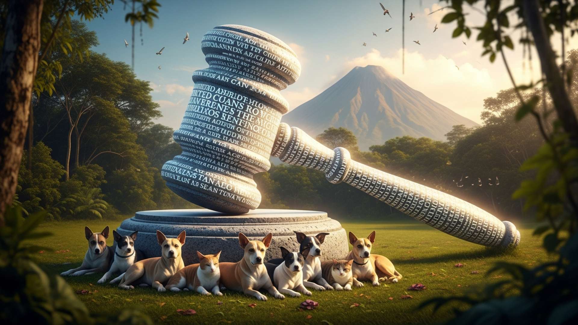 Costa Rica reforma el sector de las mascotas con una nueva ley más estricta