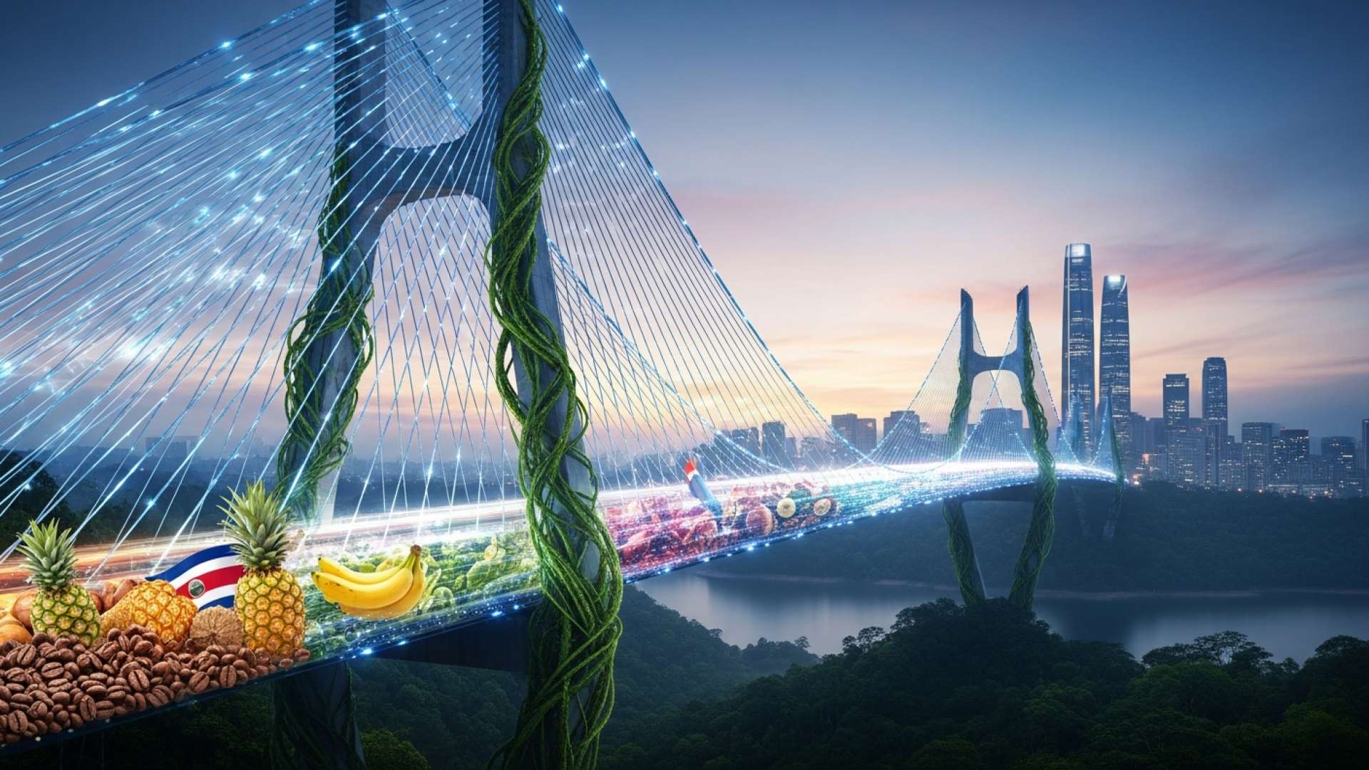 Costa Rica apunta a la escena gastronómica de élite de Corea del Sur