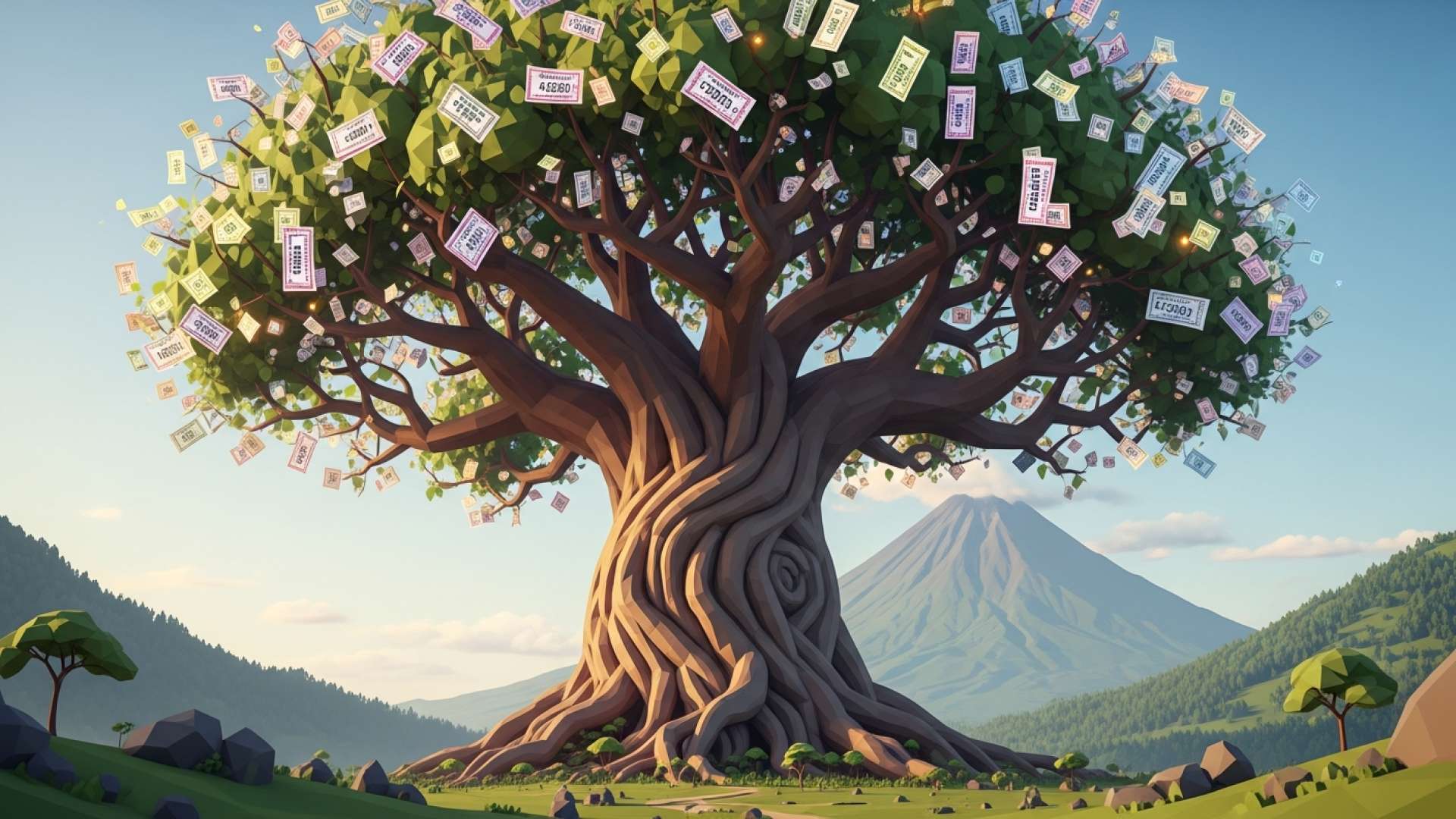 La Lotería de Mediados de Año de Costa Rica Comienza con Miles de Millones en Juego