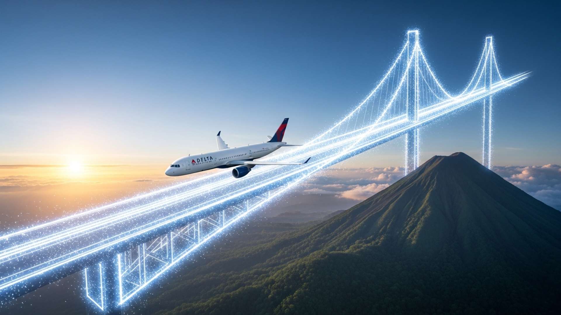 Delta lanza una ruta a Guanacaste desde Nueva York para impulsar el turismo