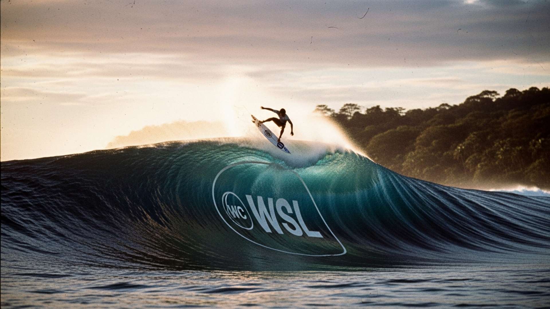 Garabito coronó a Surf City como la World Surf League regresa a Costa Rica