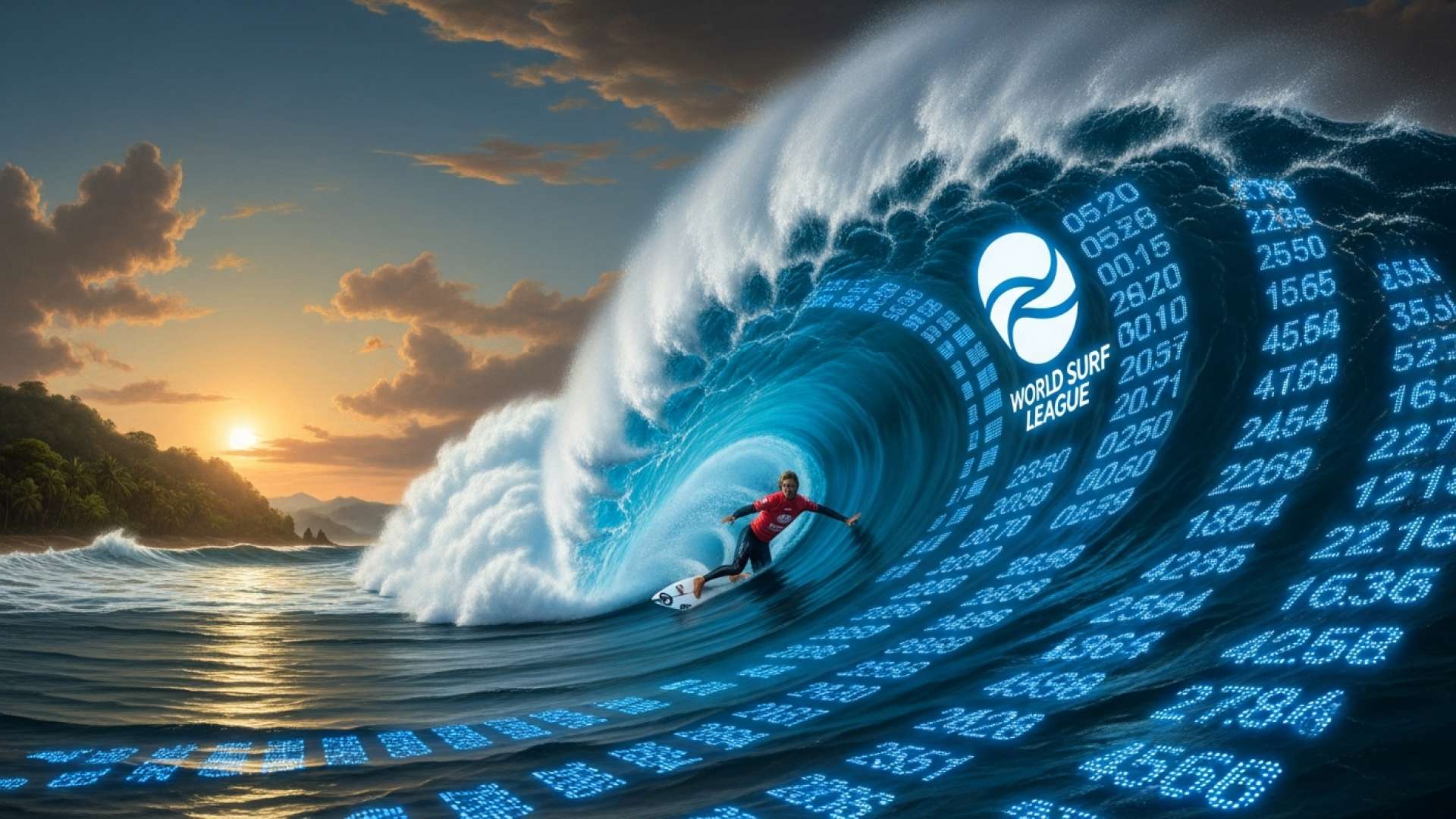 Circuito Global de Surf Regresa a las Costas Costarricenses