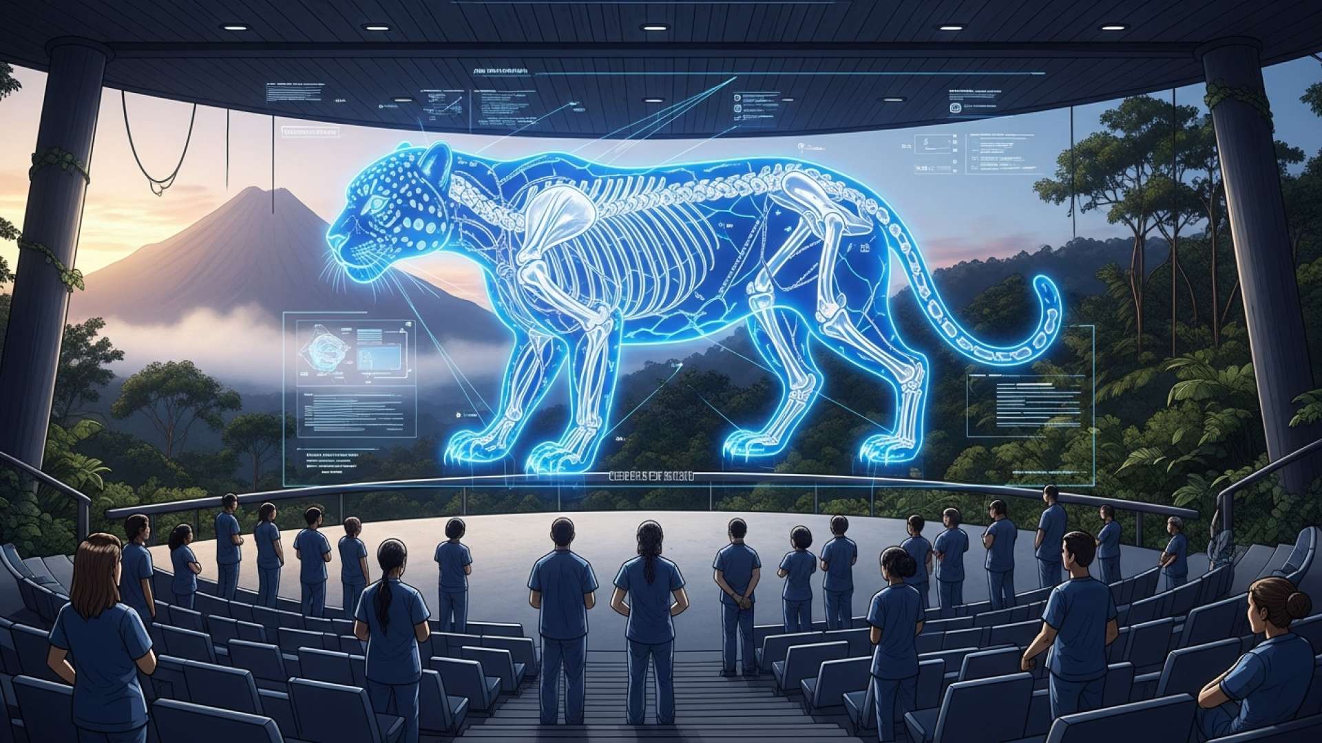 El Congreso inaugural pretende profesionalizar a los auxiliares de veterinaria en Costa Rica
