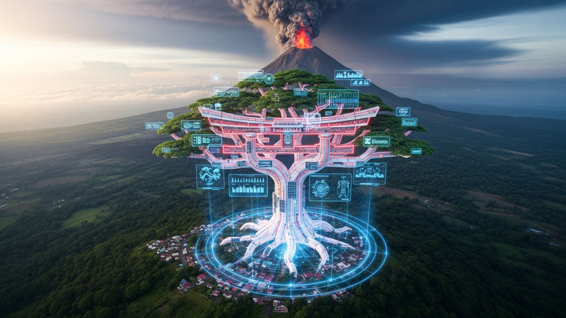 La experiencia japonesa abre un nuevo camino hacia la resiliencia ante los volcanes en Costa Rica