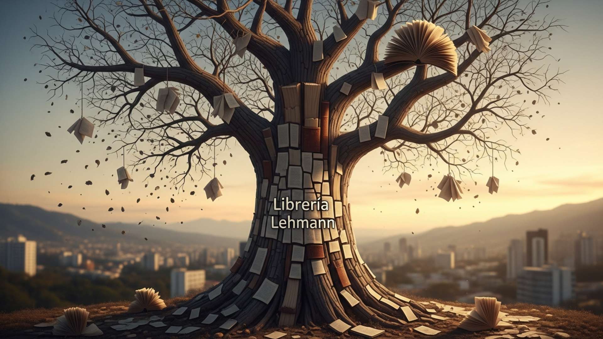 La Librería Lehmann Cierra su Legado de 130 Años