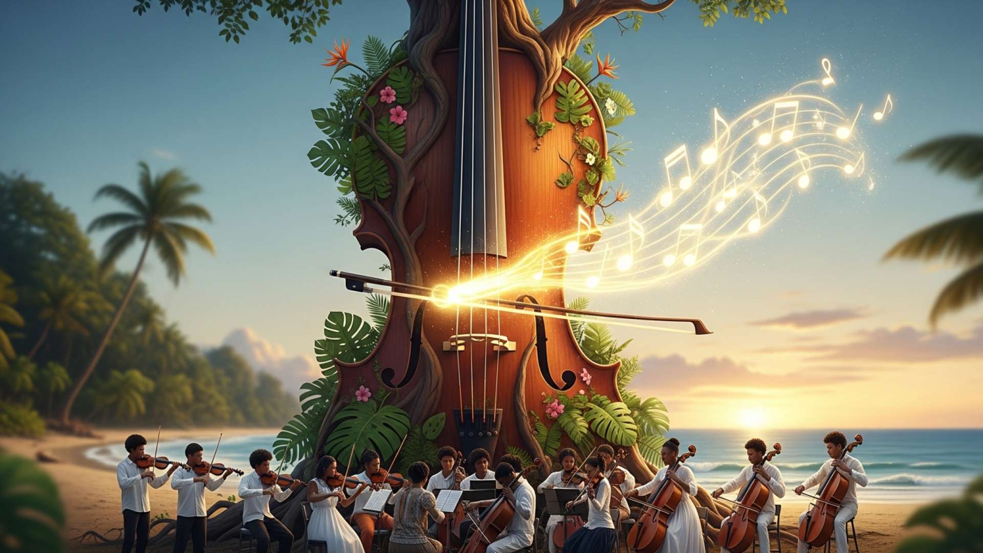 El flautista de Limón gana un puesto en la Orquesta de Londres Busca el apoyo de la comunidad