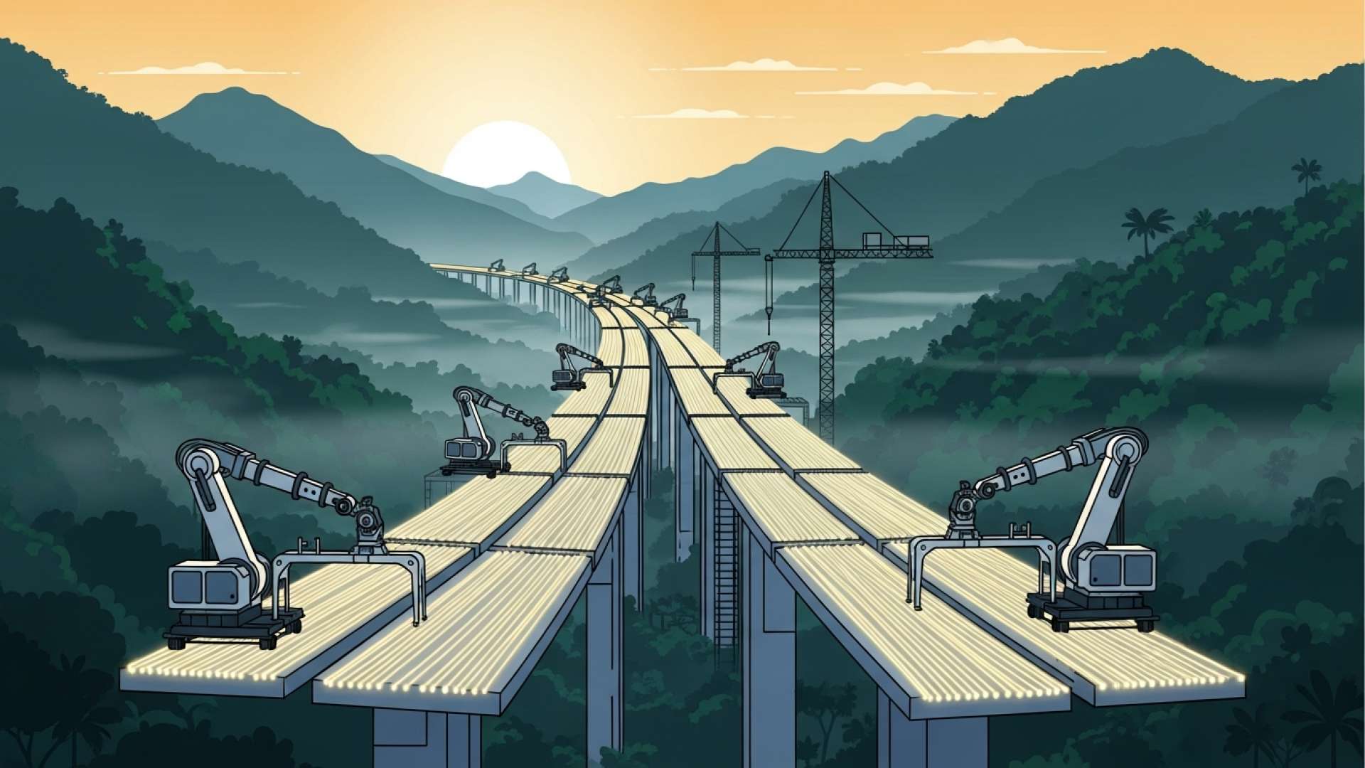 MOPT lanza ambicioso plan de infraestructura en todo el país
