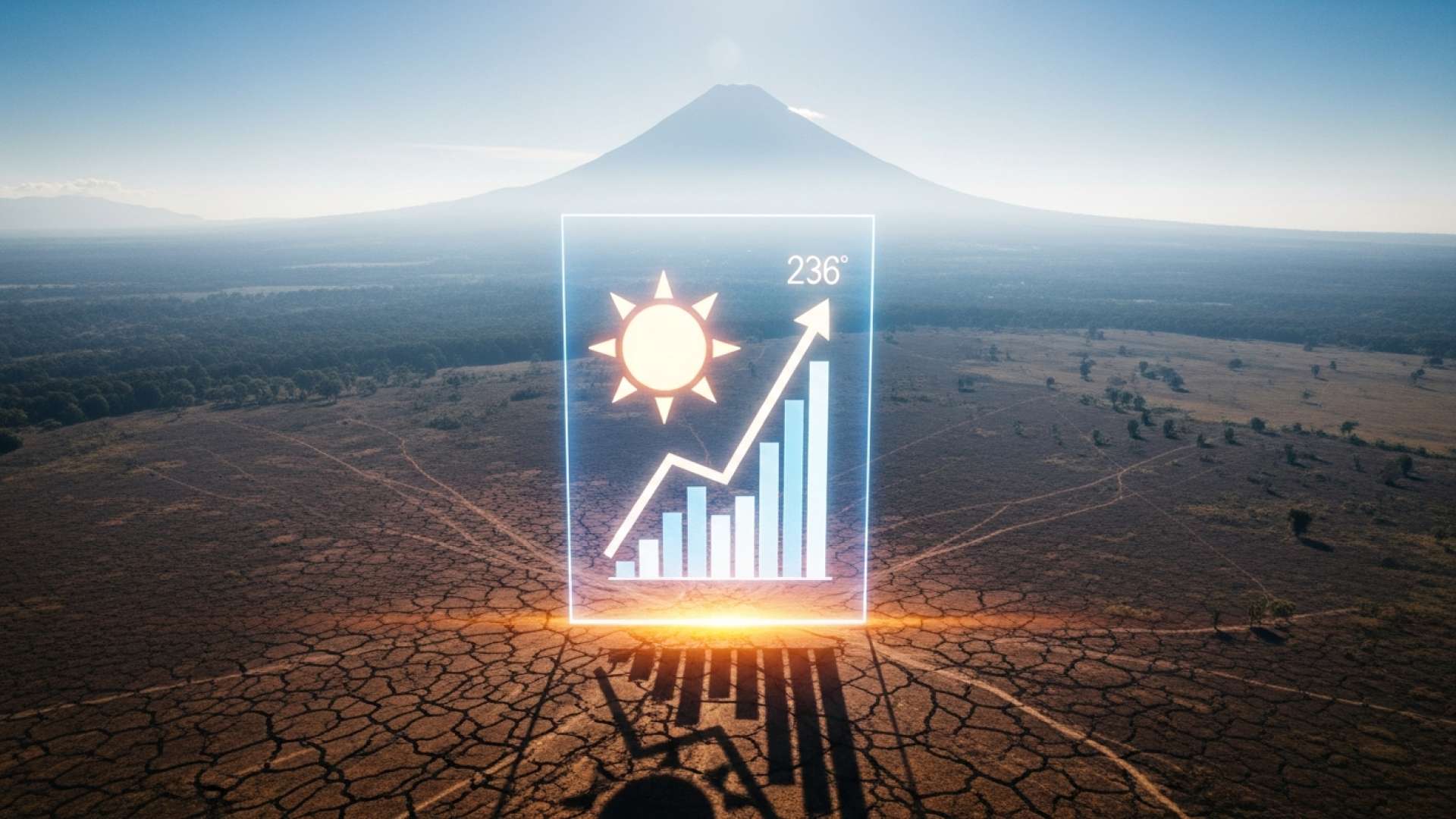 El país se prepara para un jueves con temperaturas inusualmente altas