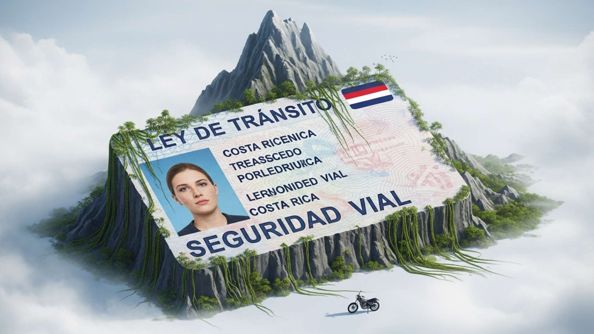Nueva Ley de Licencias para Mopeds Llega a las Calles Costarricenses con Multas Fuertes