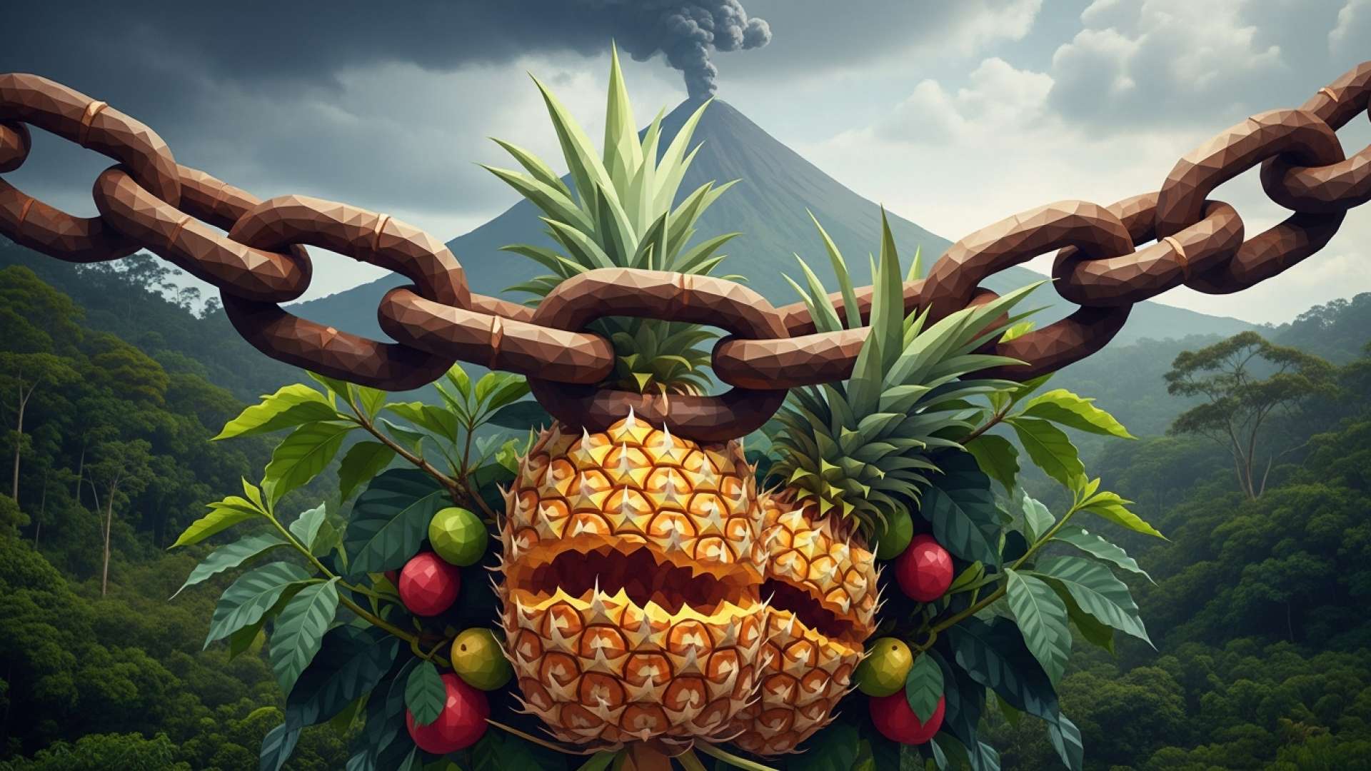 Los nuevos aranceles de EE.UU. amenazan las exportaciones costarricenses