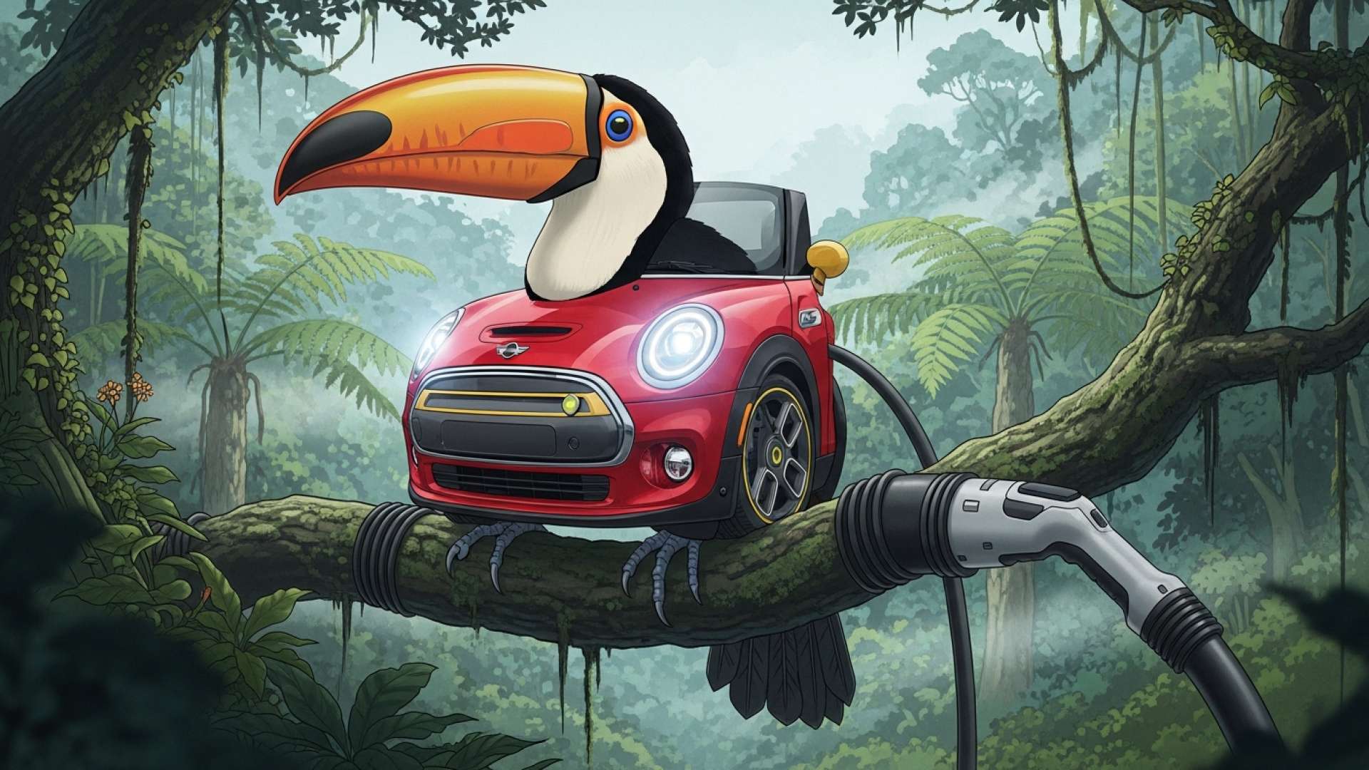 Red Motors gana prestigioso premio mientras Costa Rica domina las ventas de MINI EV