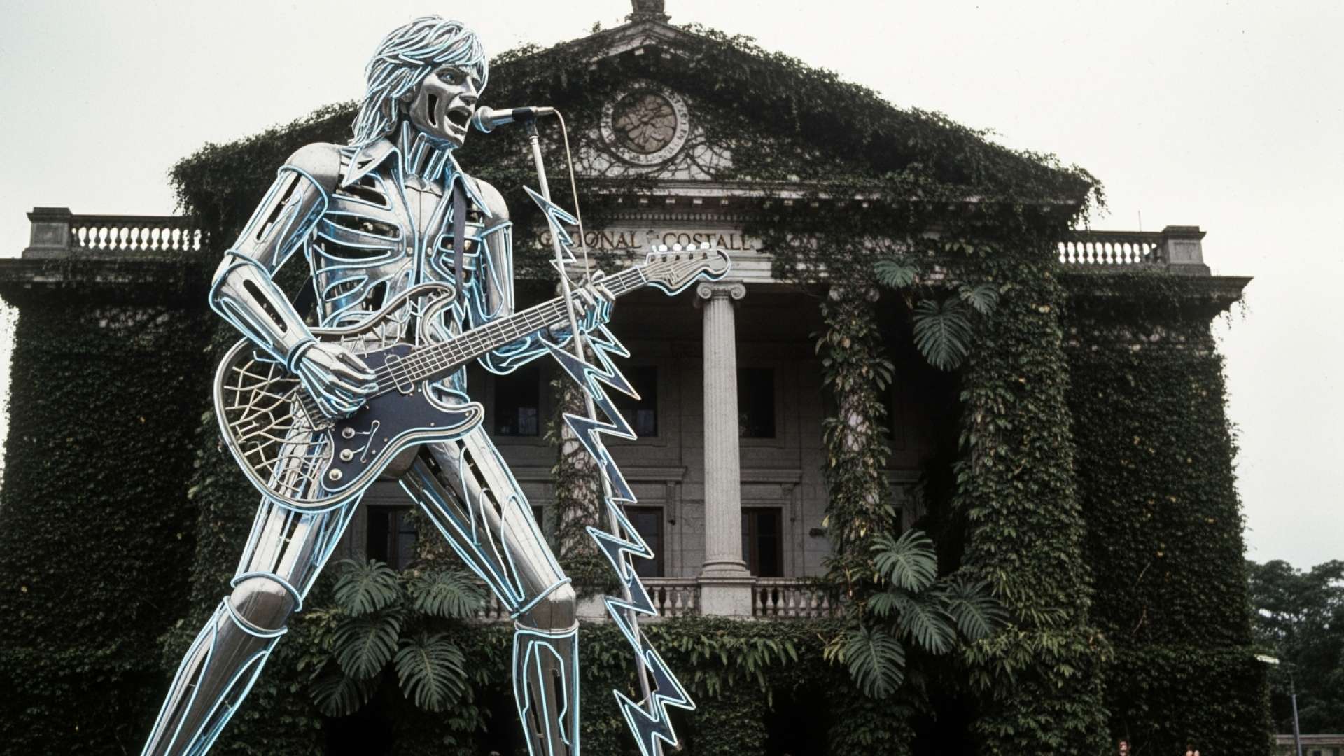 El Rock Fest celebra 30 años promoviendo la música costarricense