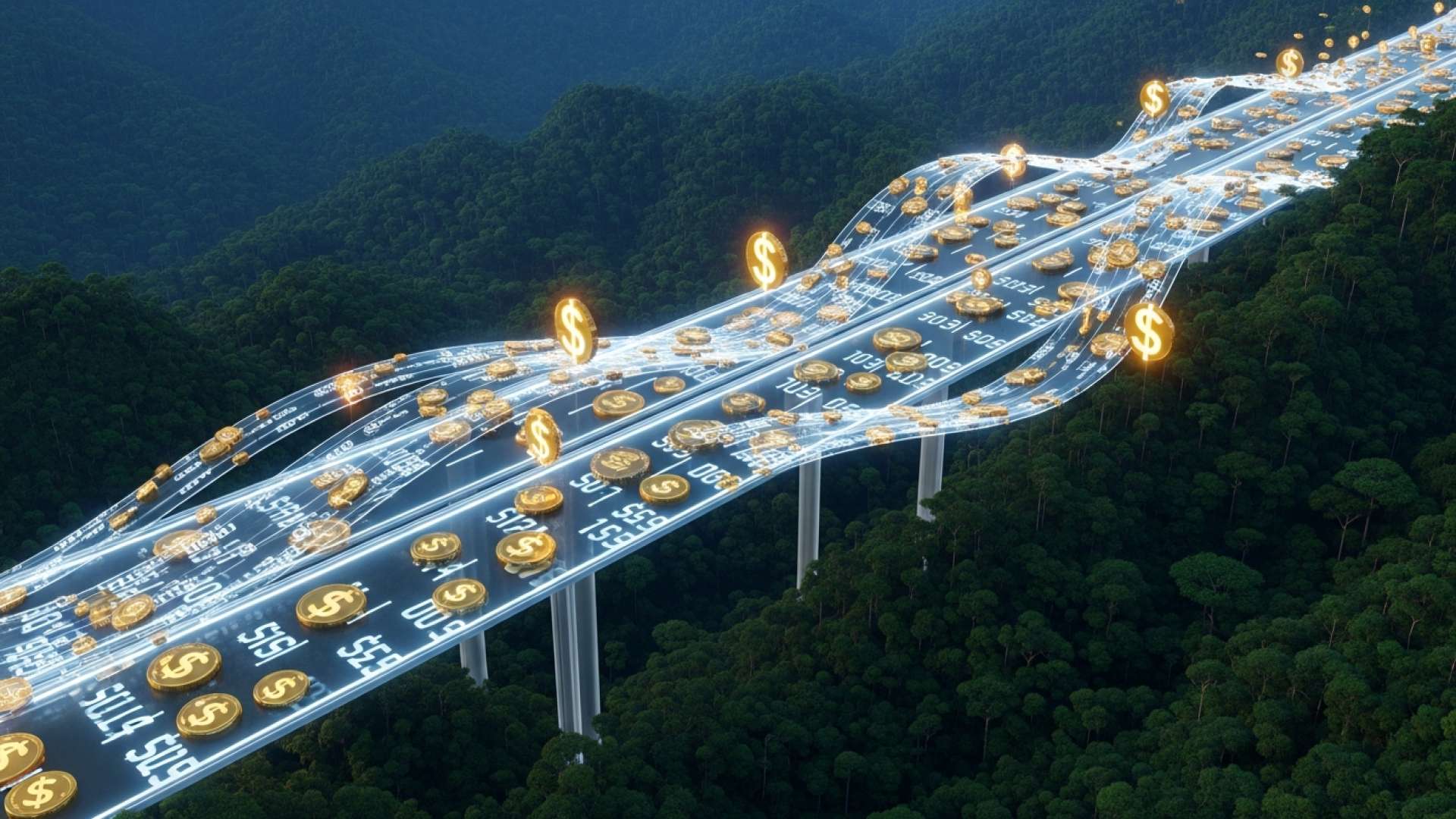 Los peajes de la Ruta 27 disminuyen en medio de un tipo de cambio favorable