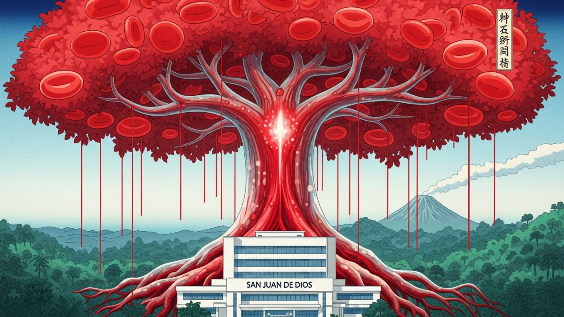 El Hospital San Juan de Dios lanza unidades móviles de recolección de sangre para evitar una crisis de suministro