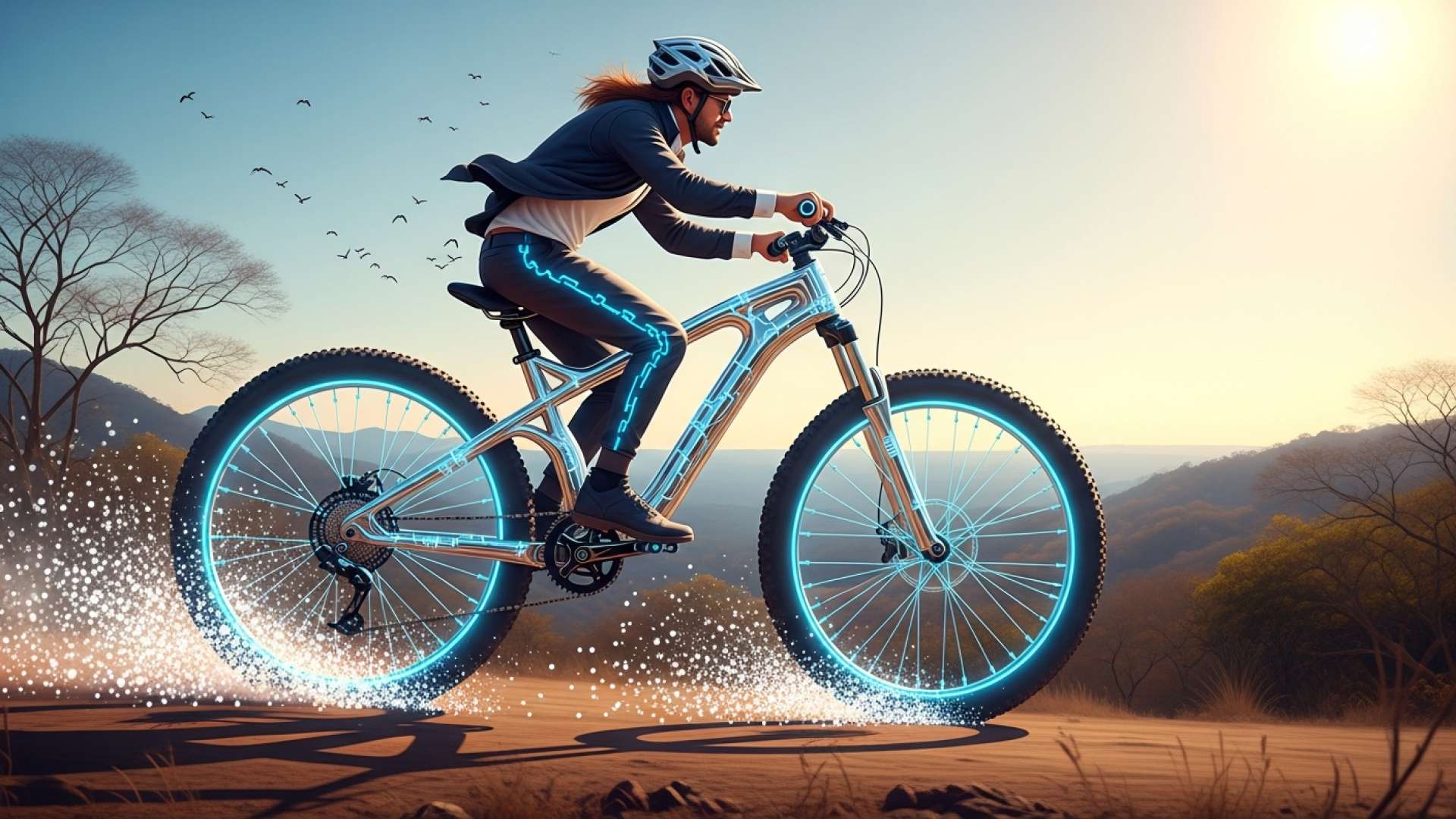 Solís se impone a Montoya en la épica de MTB de Guanacaste