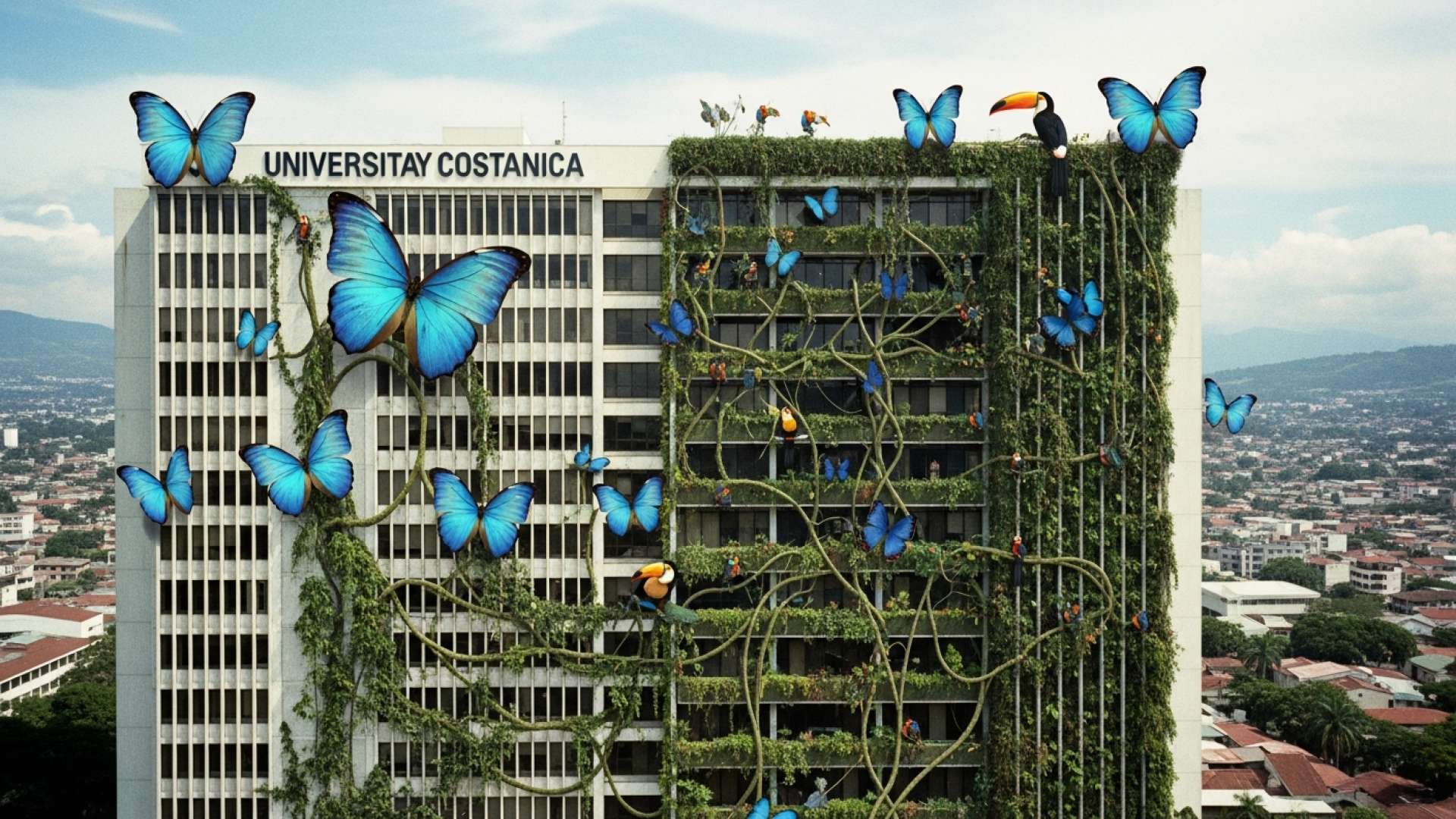 La tecnología y la tradición se unen para proteger el patrimonio natural de Hatillo