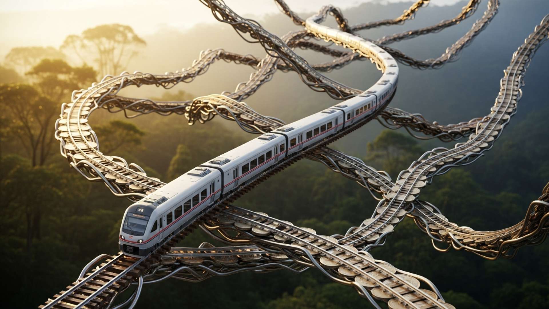 Los pasajeros del tren pagarán más mientras desaparece la moneda de cinco colones