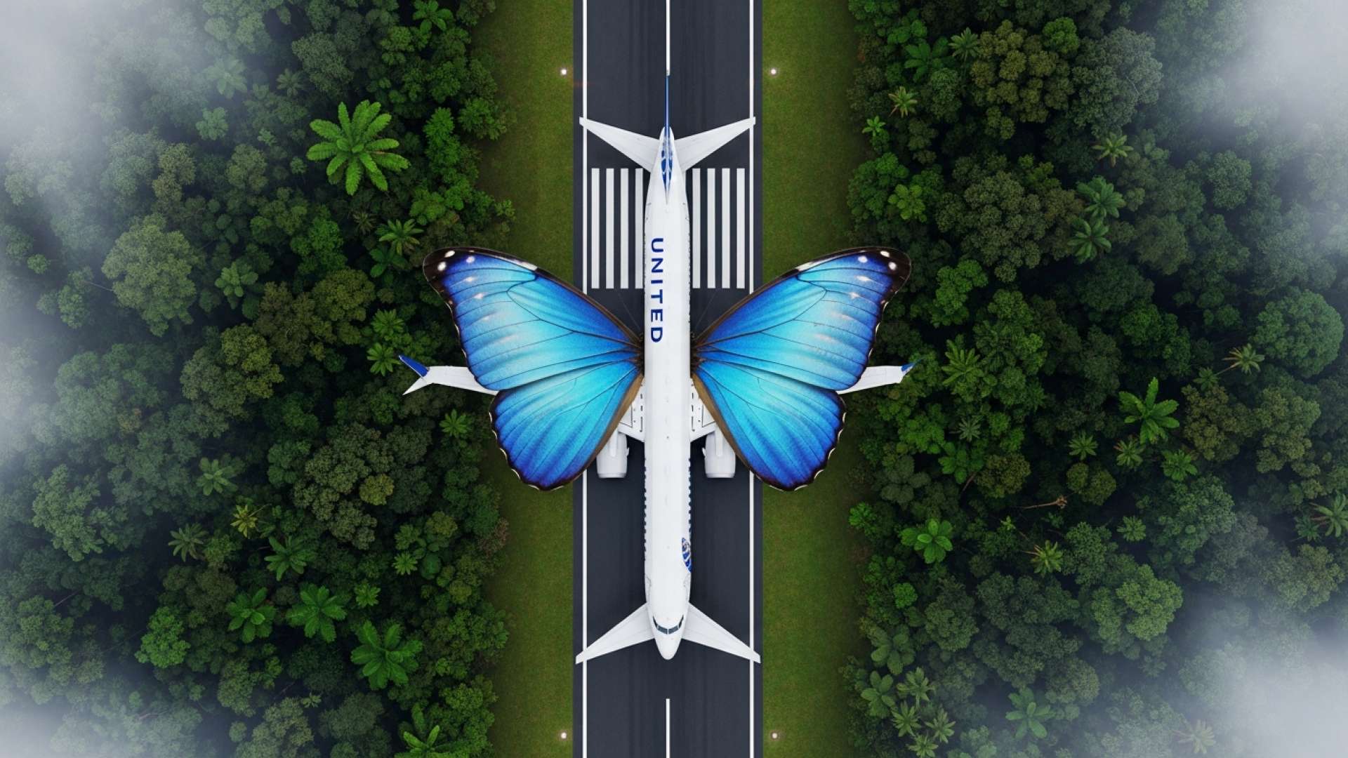 United Airlines consolida su presencia en Costa Rica con un nuevo centro de operaciones en San José