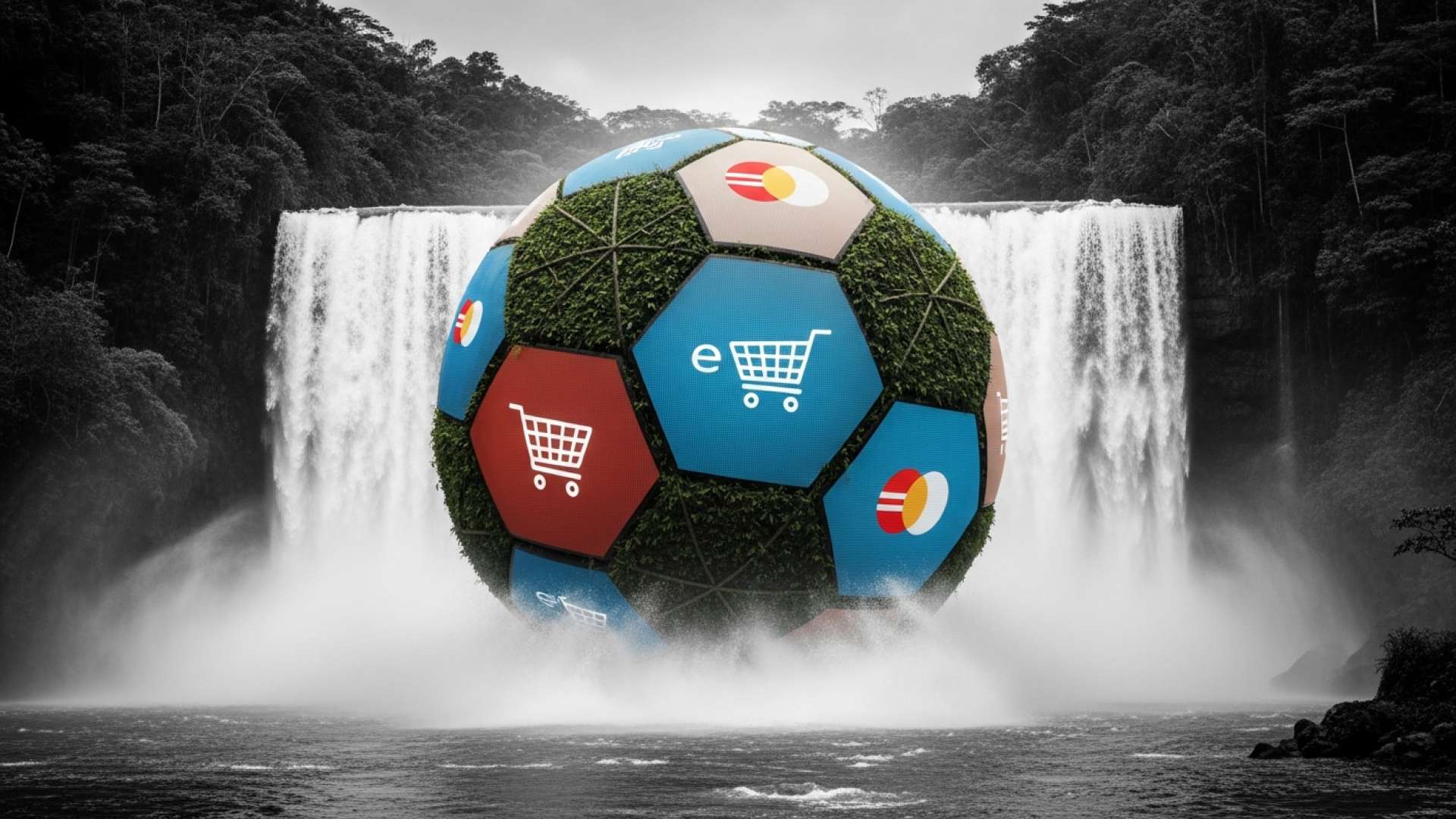 La fiebre del Mundial provoca un importante auge del gasto de los consumidores en toda América Latina