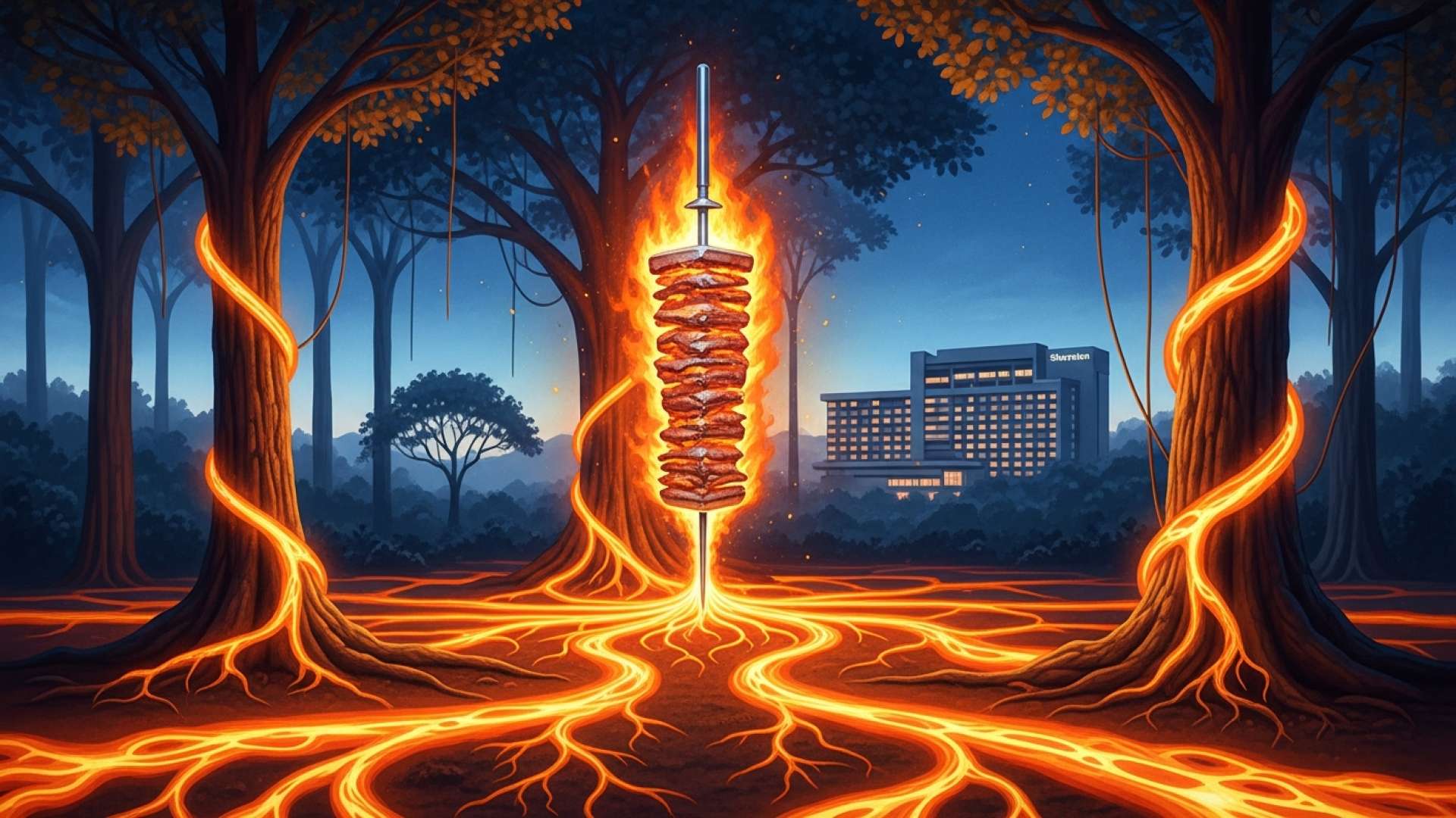 El gigante de los restaurantes de carne brasileños Fogo de Chao anuncia su gran debut en Costa Rica