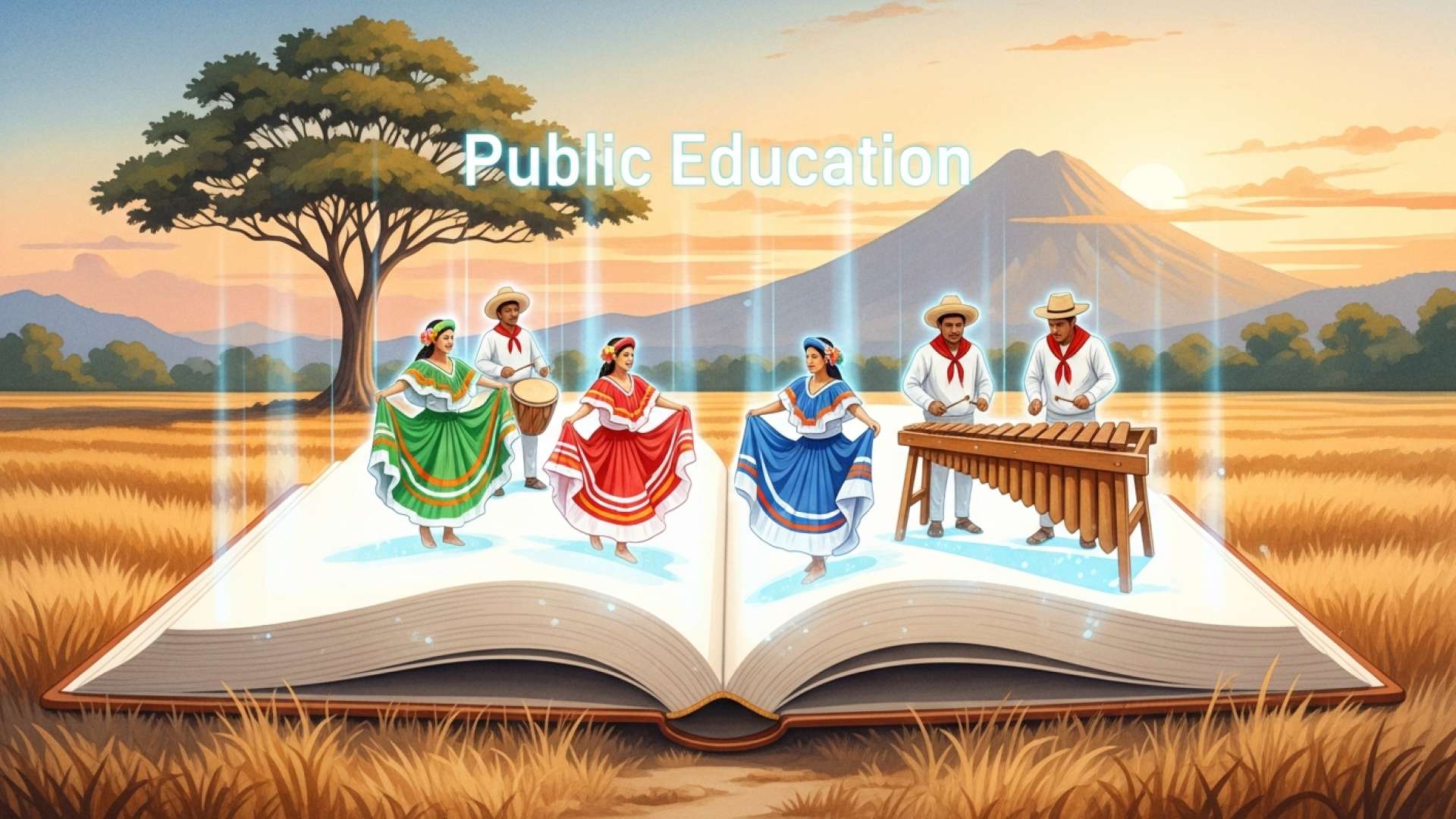 Celebración del Patrimonio Cultural y Horizontes Futuros en la Educación de Guanacaste