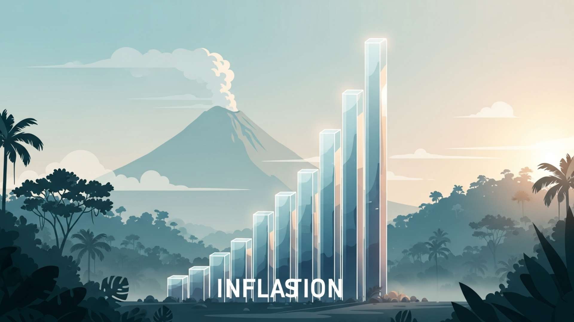 Costa Rica enfrenta una tendencia de inflación negativa de cuatro años
