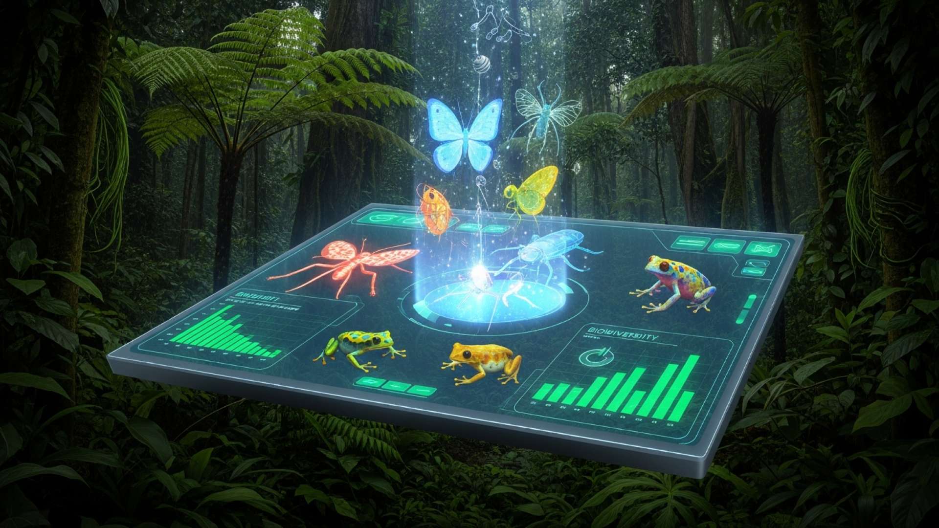 Costa Rica empodera a los ciudadanos para proteger los bosques con una herramienta gratuita de monitoreo de la biodiversidad