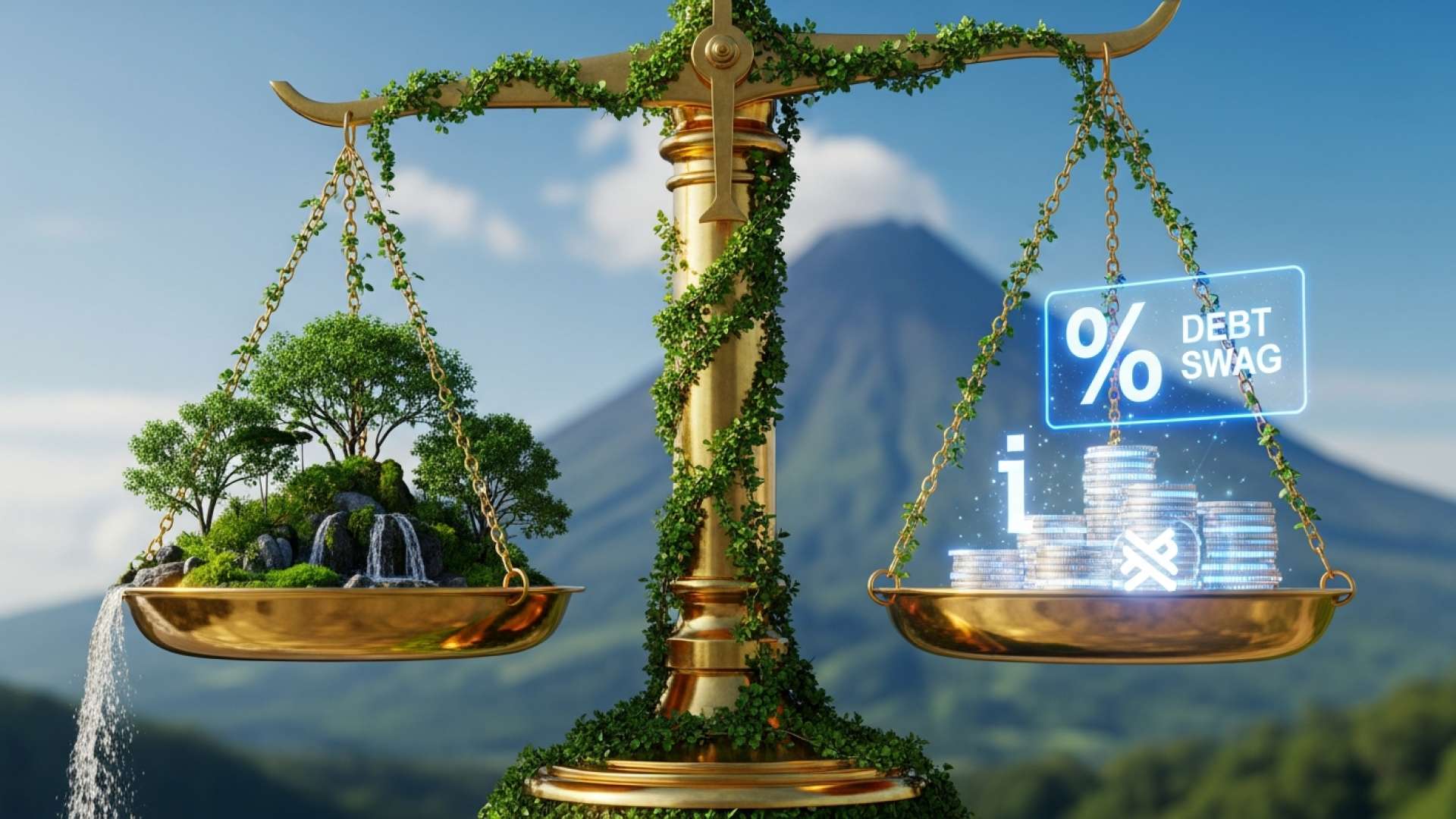 Costa Rica Asegura Estabilidad Financiera con Intercambios de Deuda Masivos en la Primera Mitad del Año