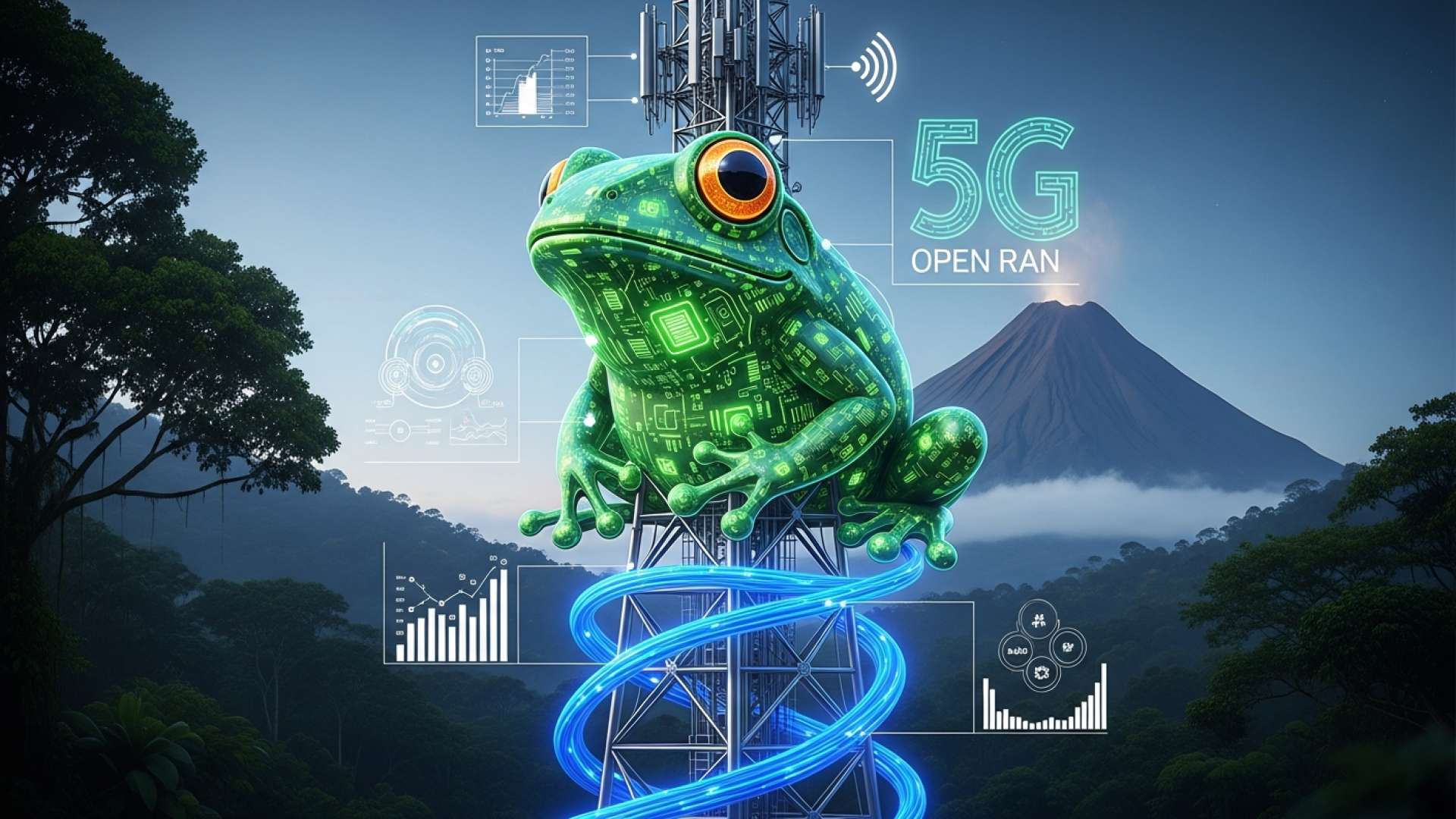 Costa Rica asegura el camino para que kölbi despliegue una moderna red 5G tras decisión clave de la Contraloría