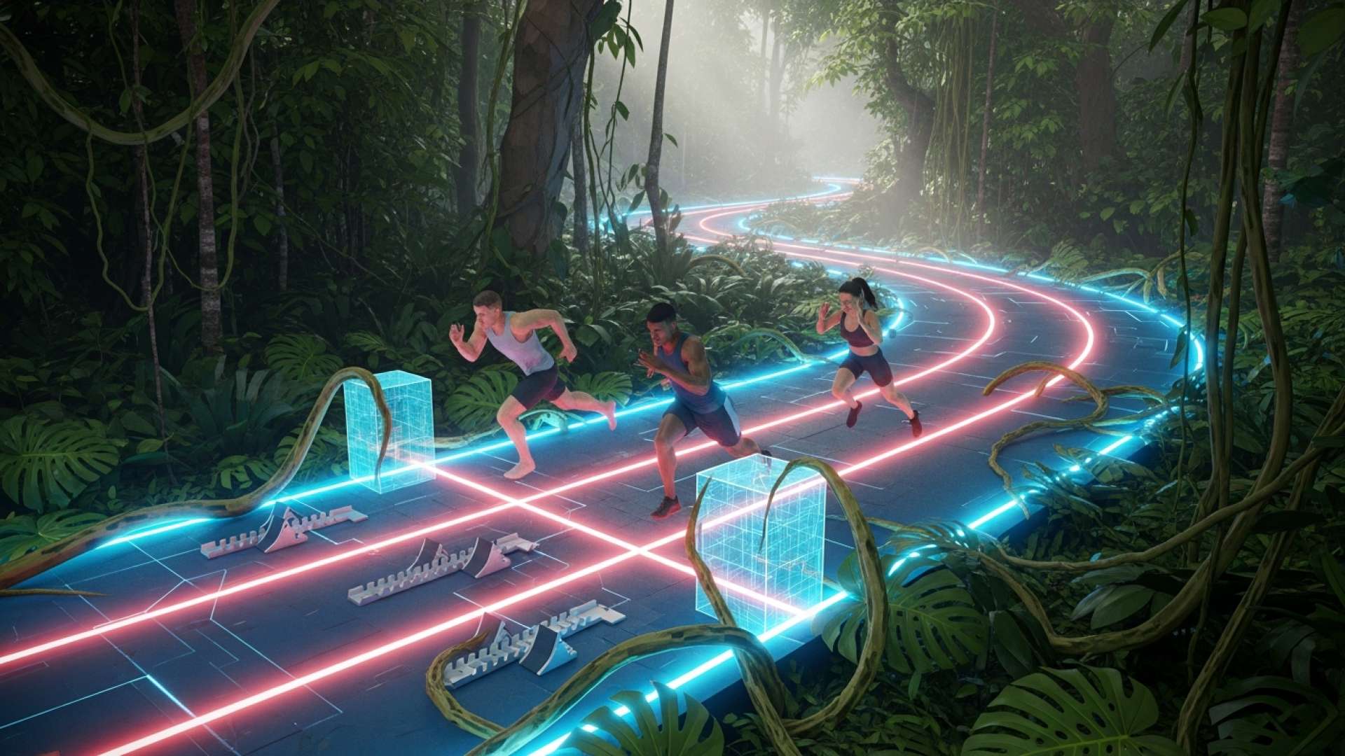Costa Rica envía delegación récord de atletas a Juegos de Santo Domingo 2026