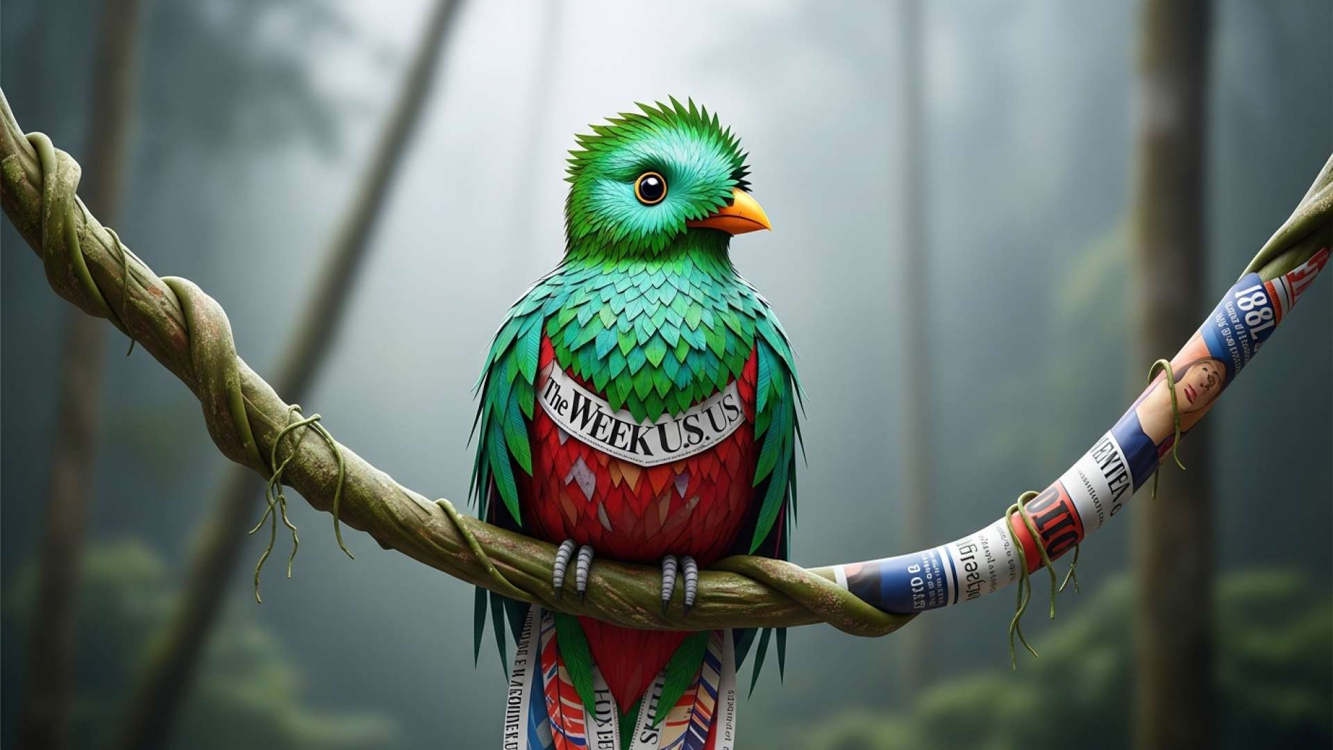 Costa Rica se eleva como un destino global destacado para la observación de aves