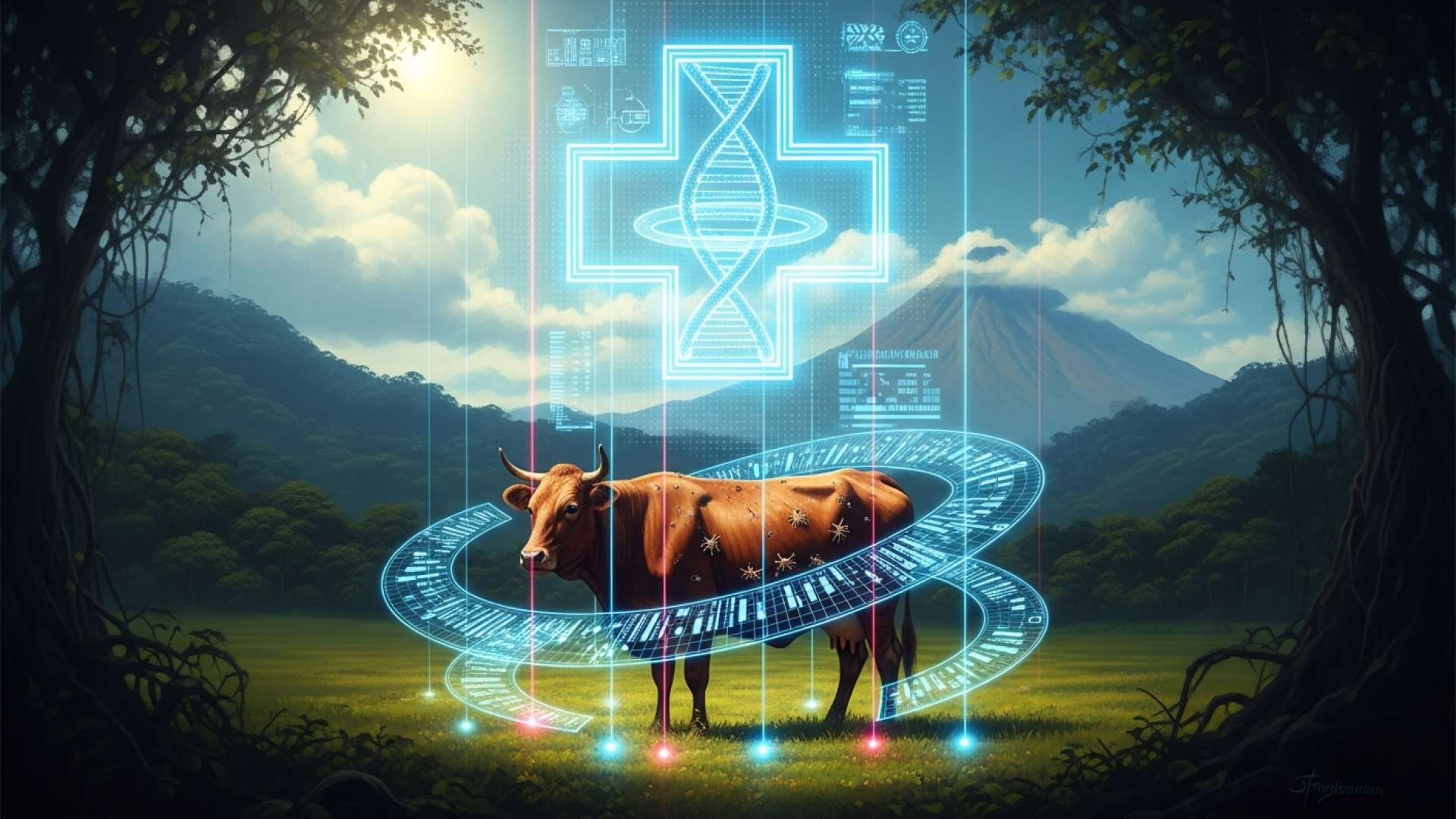 Costa Rica lidera la defensa veterinaria regional contra el brote de gusano barrenador