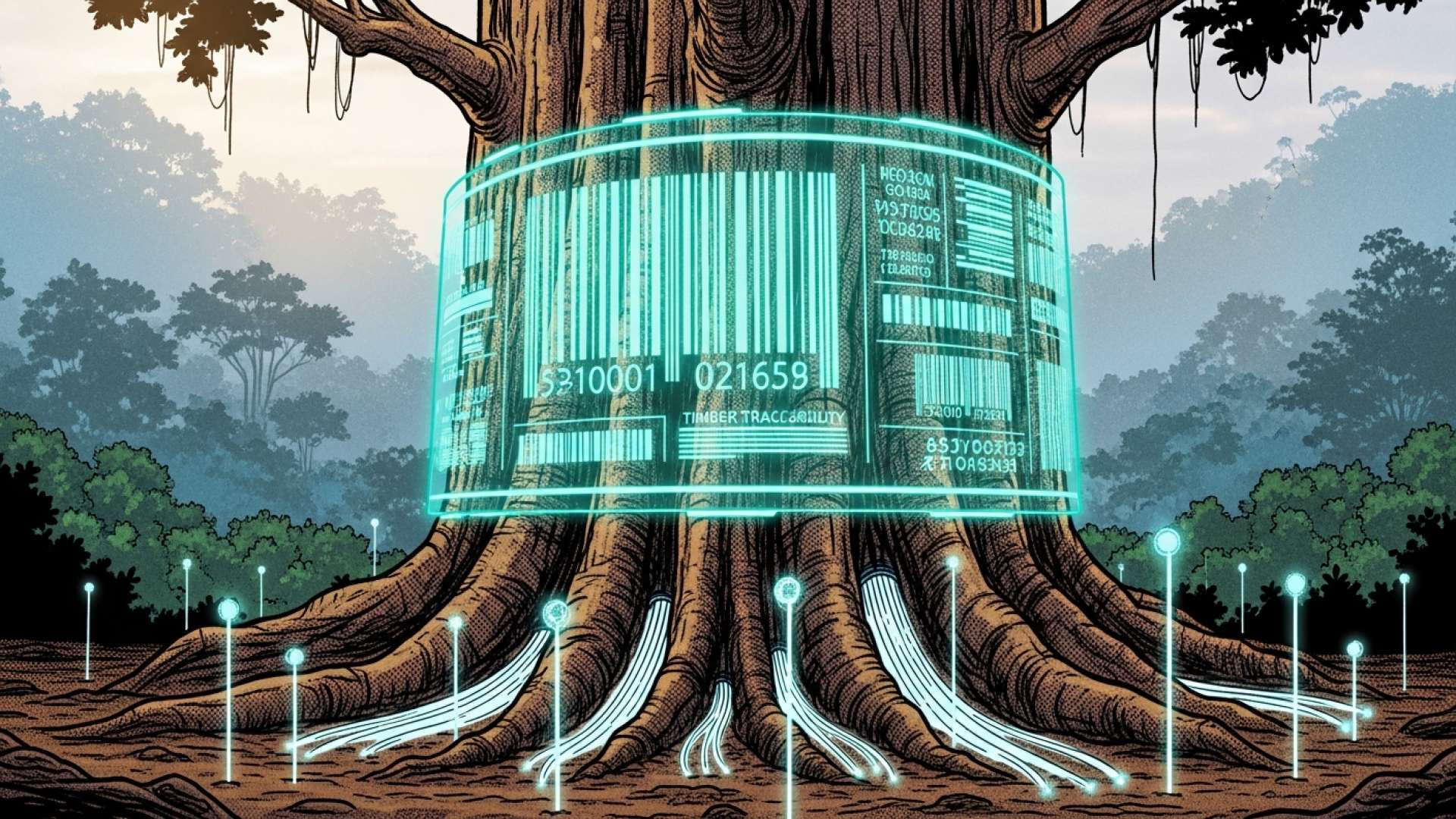 Costa Rica ajusta regulaciones forestales en el Pacífico Central para impulsar crecimiento económico sostenible