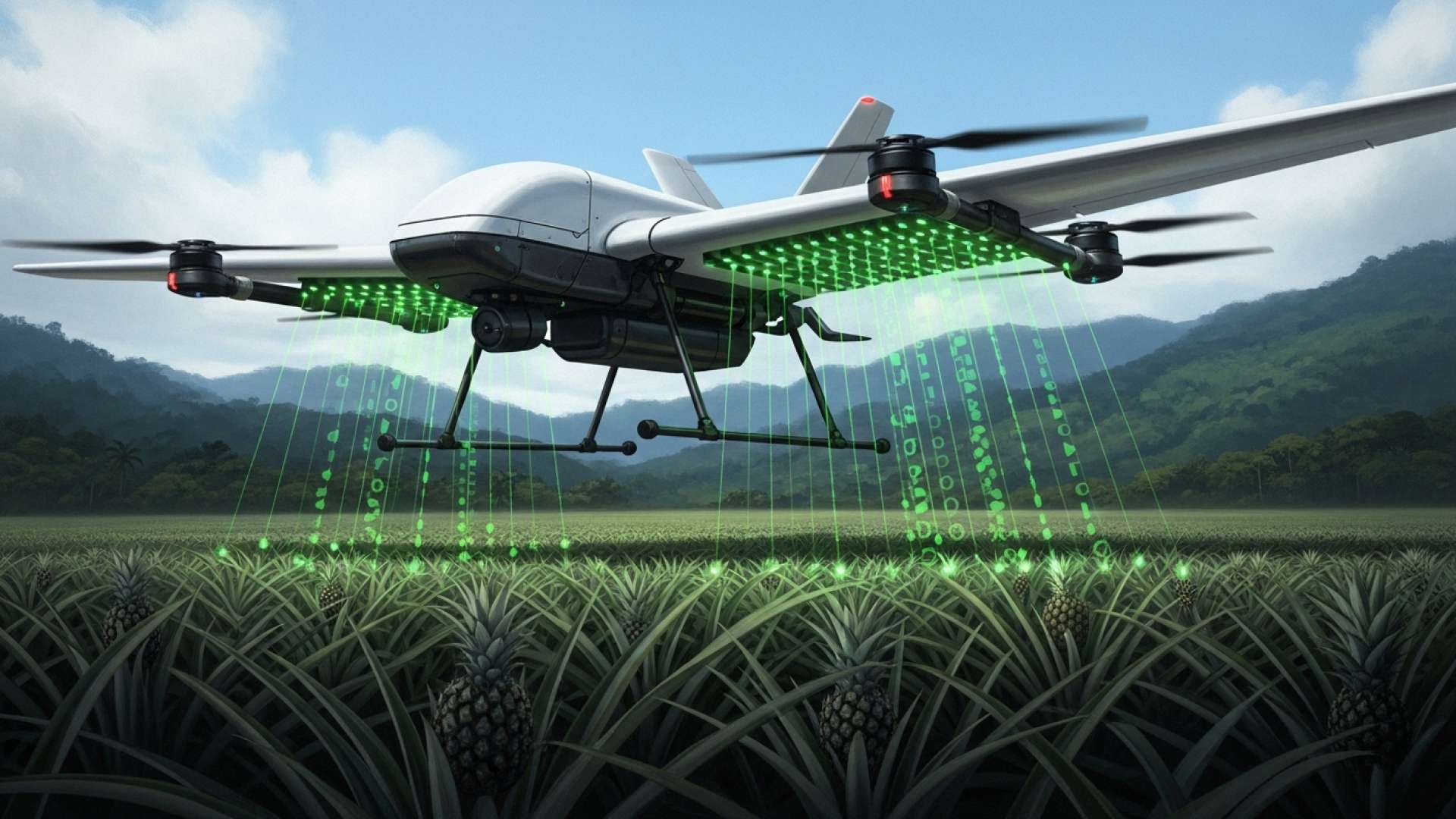La agricultura costarricense recibe un impulso de alta tecnología en la provincia de Limón