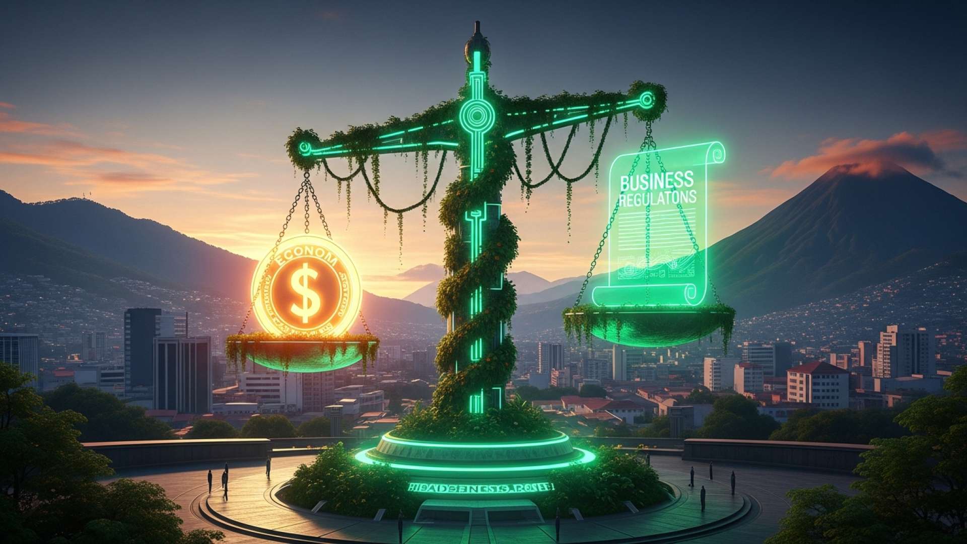 La Cámara de Comercio de Costa Rica advierte que nuevas regulaciones de eventos podrían perjudicar a negocios de San José