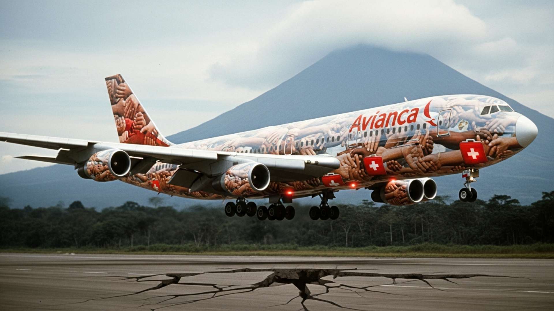 Héroes costarricenses regresan de misión por terremoto en Venezuela