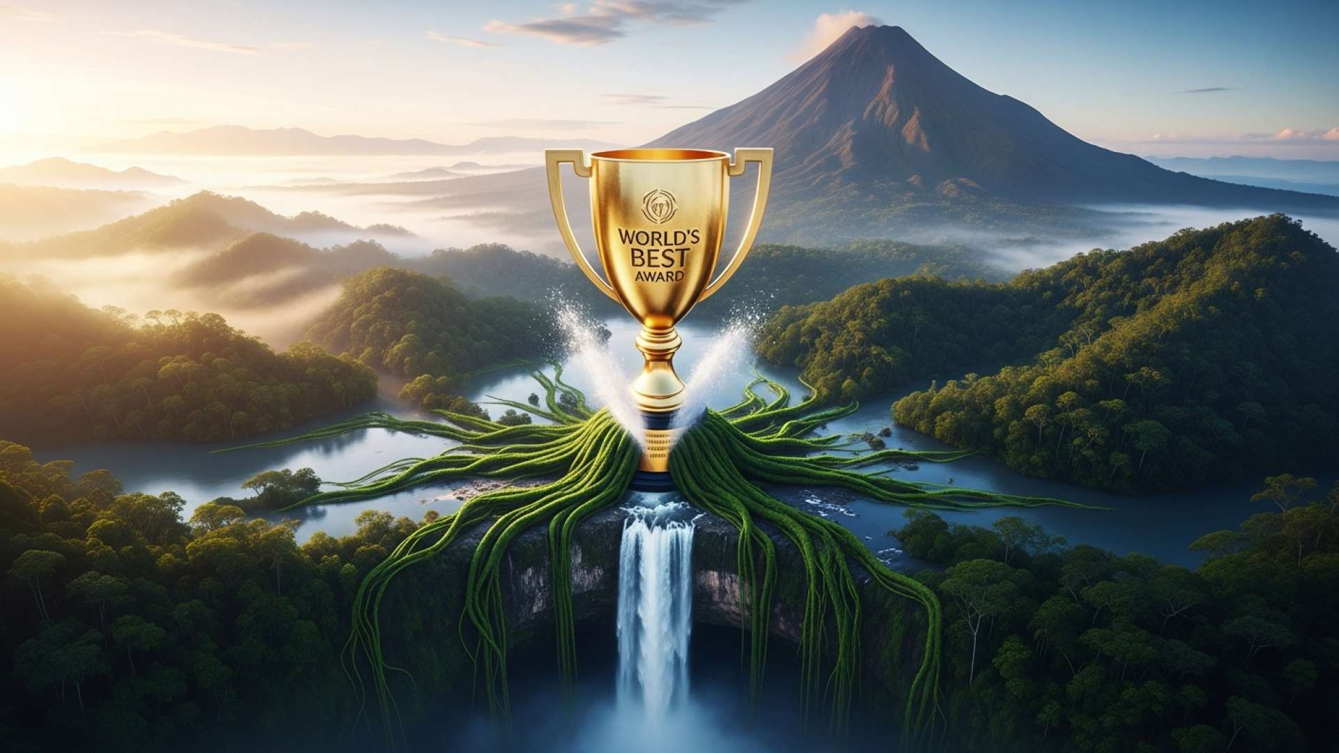 Hoteles costarricenses obtienen máximos honores en Premios Globales de Viajes