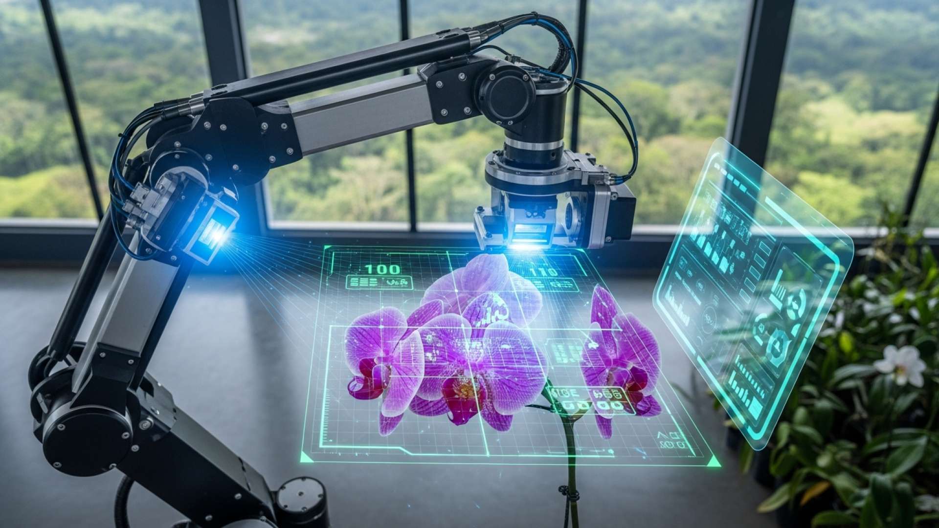 Los exportadores costarricenses de orquídeas adquieren una ventaja competitiva en Estados Unidos bajo las nuevas reglas fitosanitarias