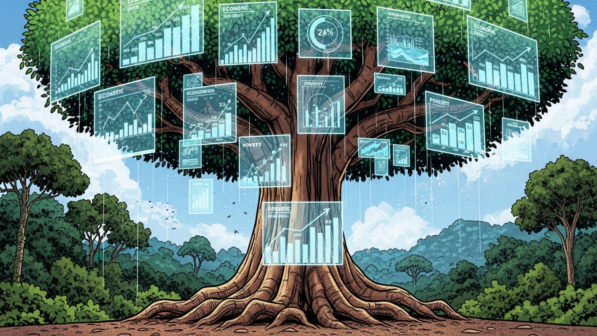 El Pulso Económico de Costa Rica Comienza con la Encuesta Nacional de Hogares