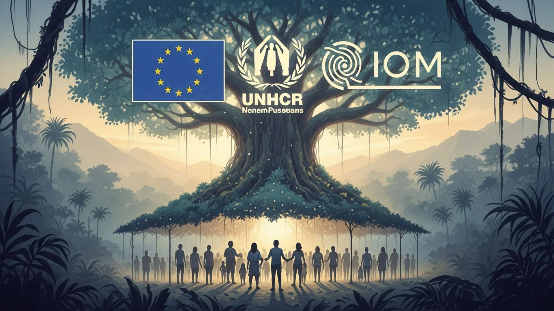 La Unión Europea invierte 10 millones de euros en Costa Rica para la integración de migrantes