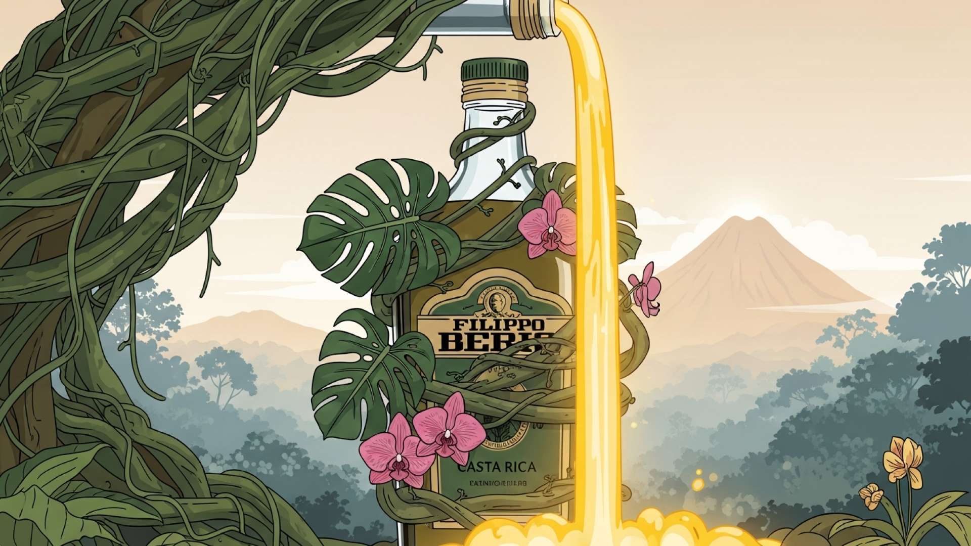 Filippo Berio Amplía su Portafolio Gourmet en Costa Rica para Satisfacer la Demanda Creciente de Ingredientes Premium