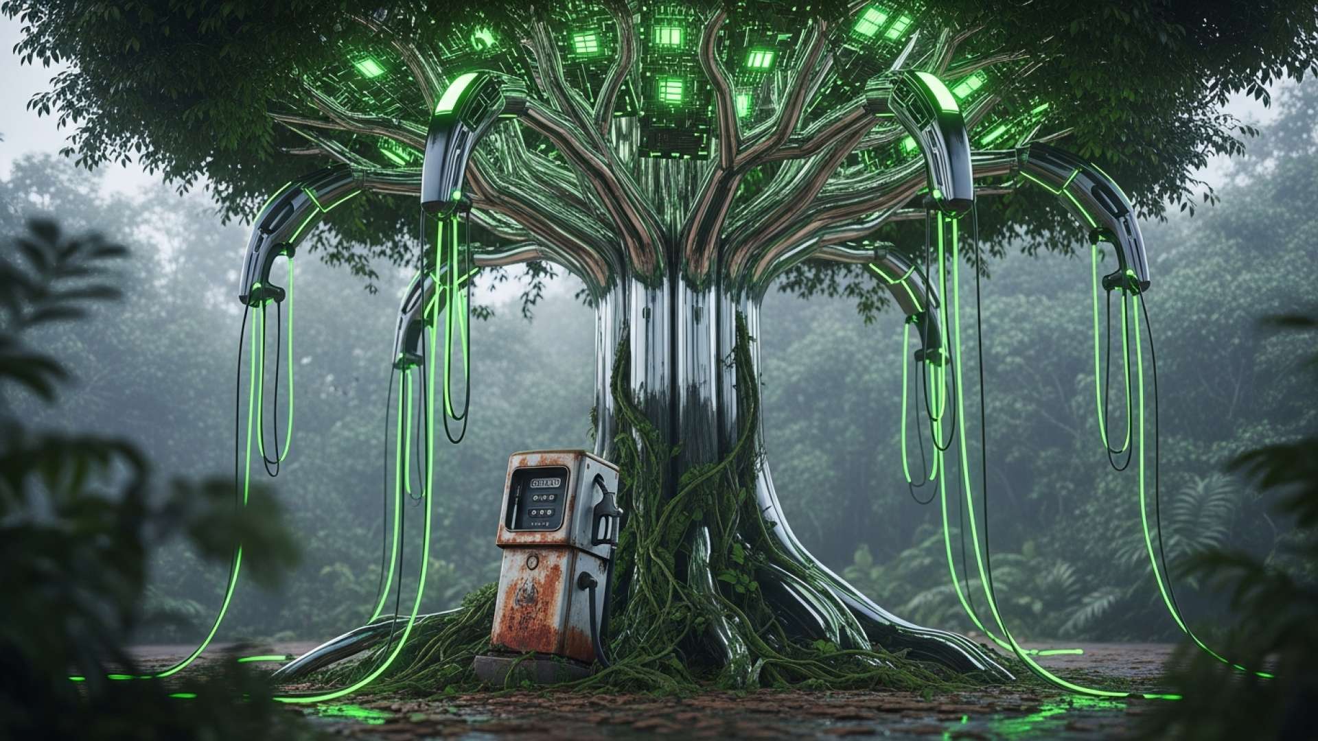 ICE potencia ruta del Caribe con nuevo centro de carga para vehículos eléctricos en Guápiles