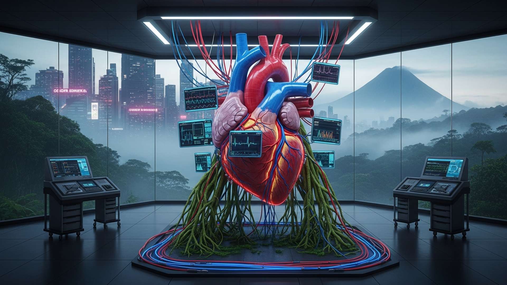 El Hospital de Trauma del INS lanza entrenamiento de simulación en el sitio para reducir la mortalidad cardíaca