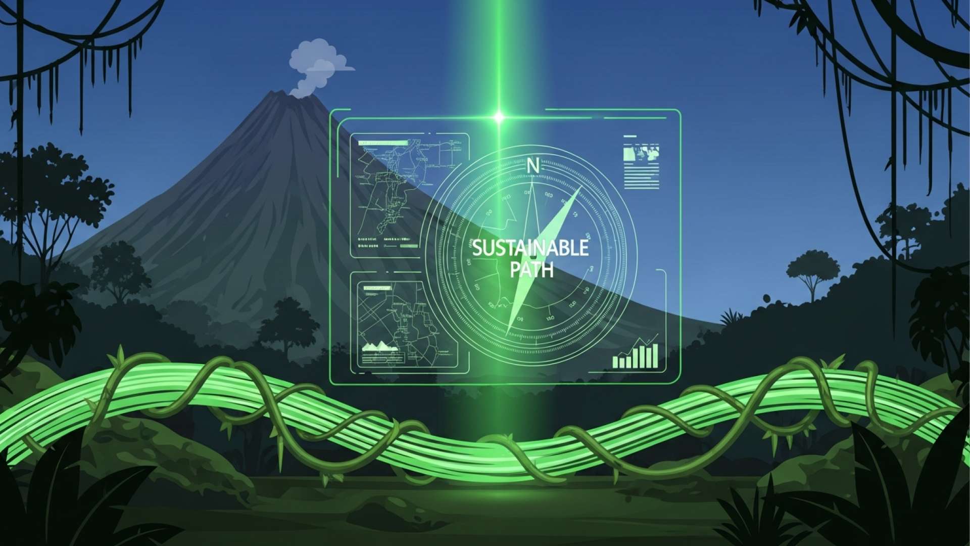 La Fortuna presenta una nueva marca de destino audaz para impulsar el crecimiento del turismo sostenible
