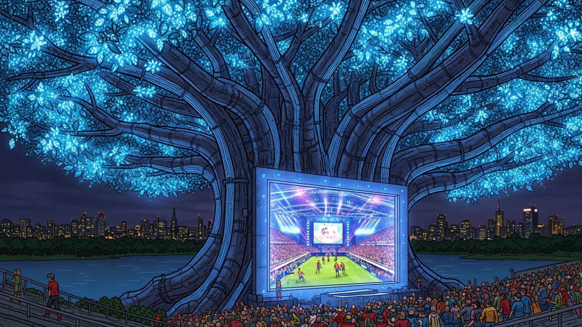 El Parque Metropolitano La Sabana será sede de un gran festival gratuito con Piso 21 y la final de la Copa Mundial