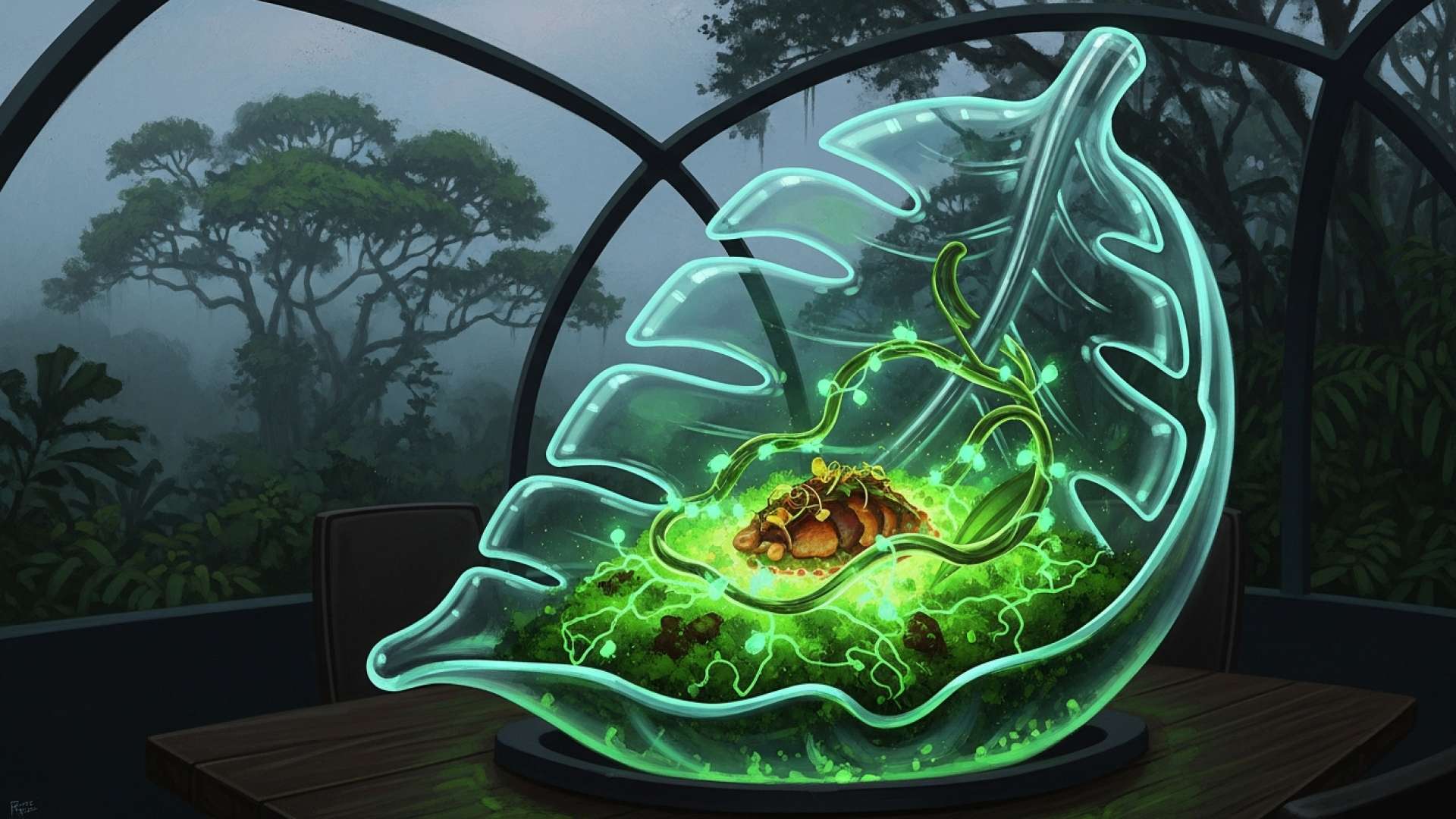El chef de Monteverde redefine la gastronomía costarricense a través de sabores indígenas e innovación basada en plantas