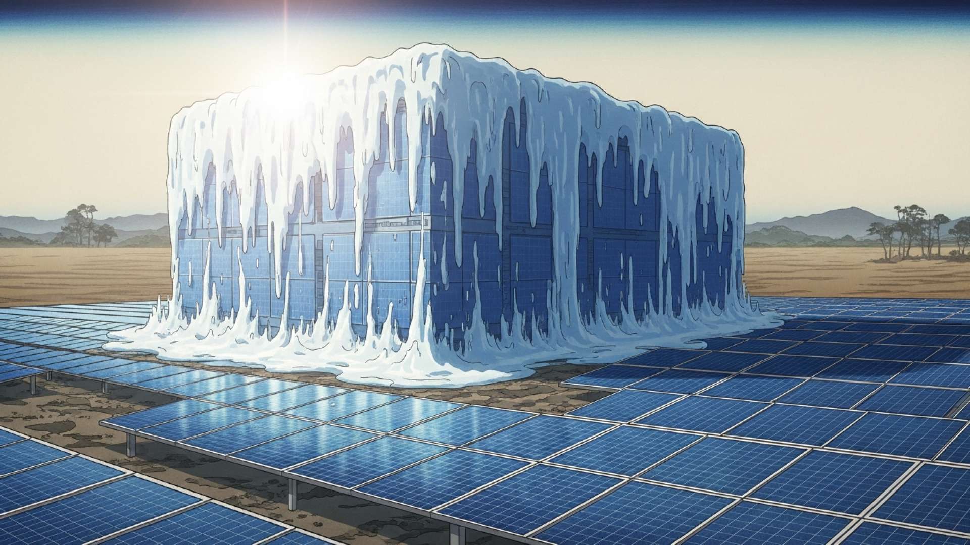Nueva planta solar de Guanacaste refuerza la red energética de Costa Rica contra las sequías de El Niño