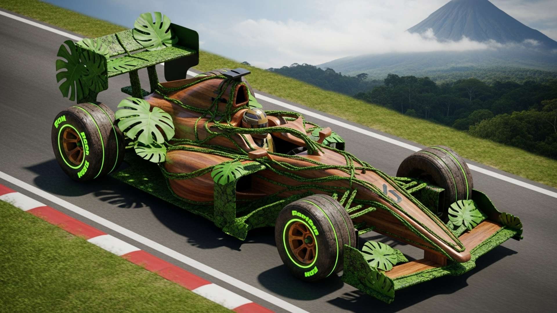 Nuevo trazado de pista corta redefine el Campeonato Nacional de Automovilismo de Costa Rica en el Parque Viva