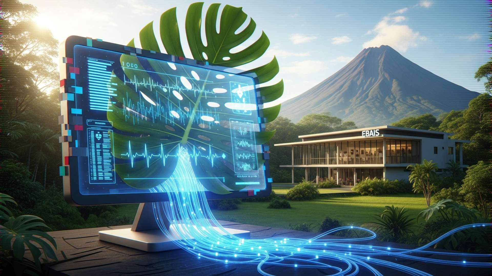 Expertos de la OPS investigan el innovador modelo de atención primaria de Costa Rica para combatir enfermedades crónicas