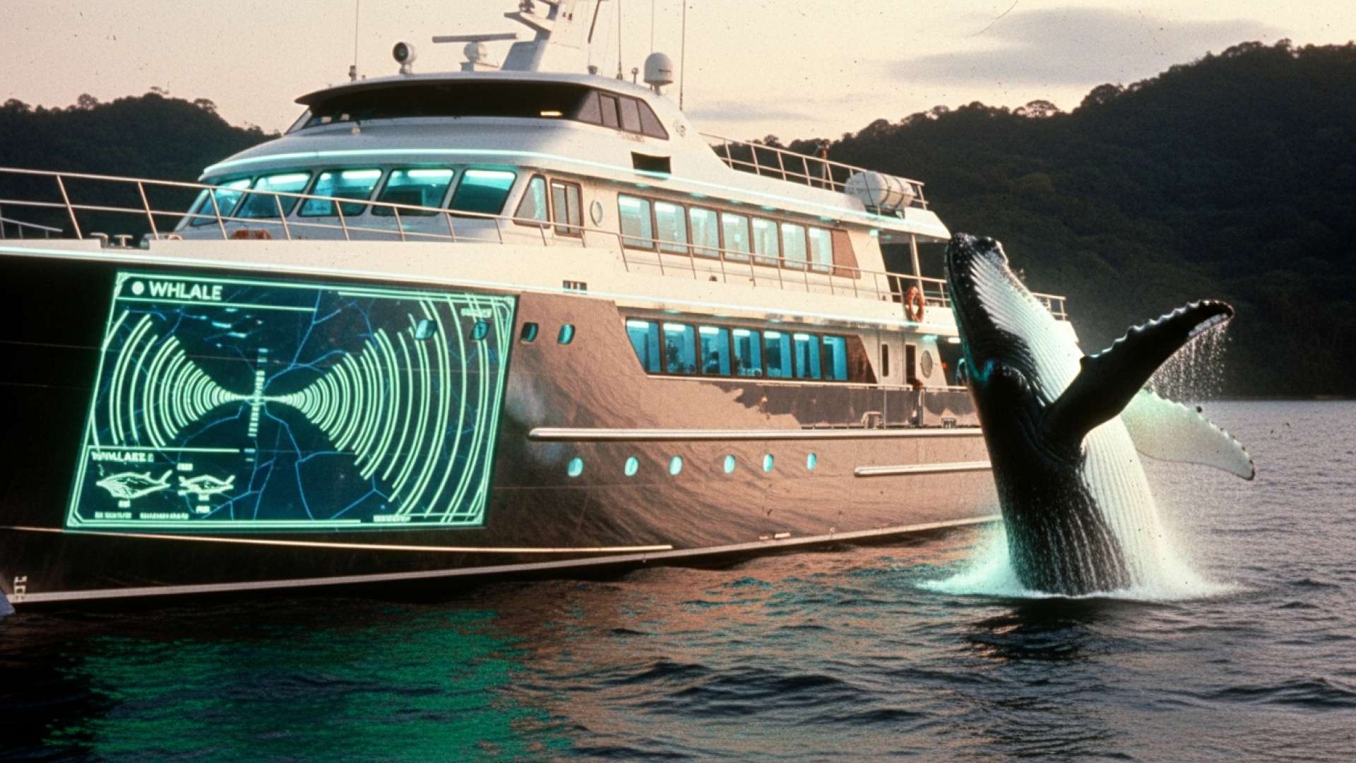 Quepos da la bienvenida a ballenas jorobadas mientras Costa Rica lanza la temporada pico de turismo ecológico